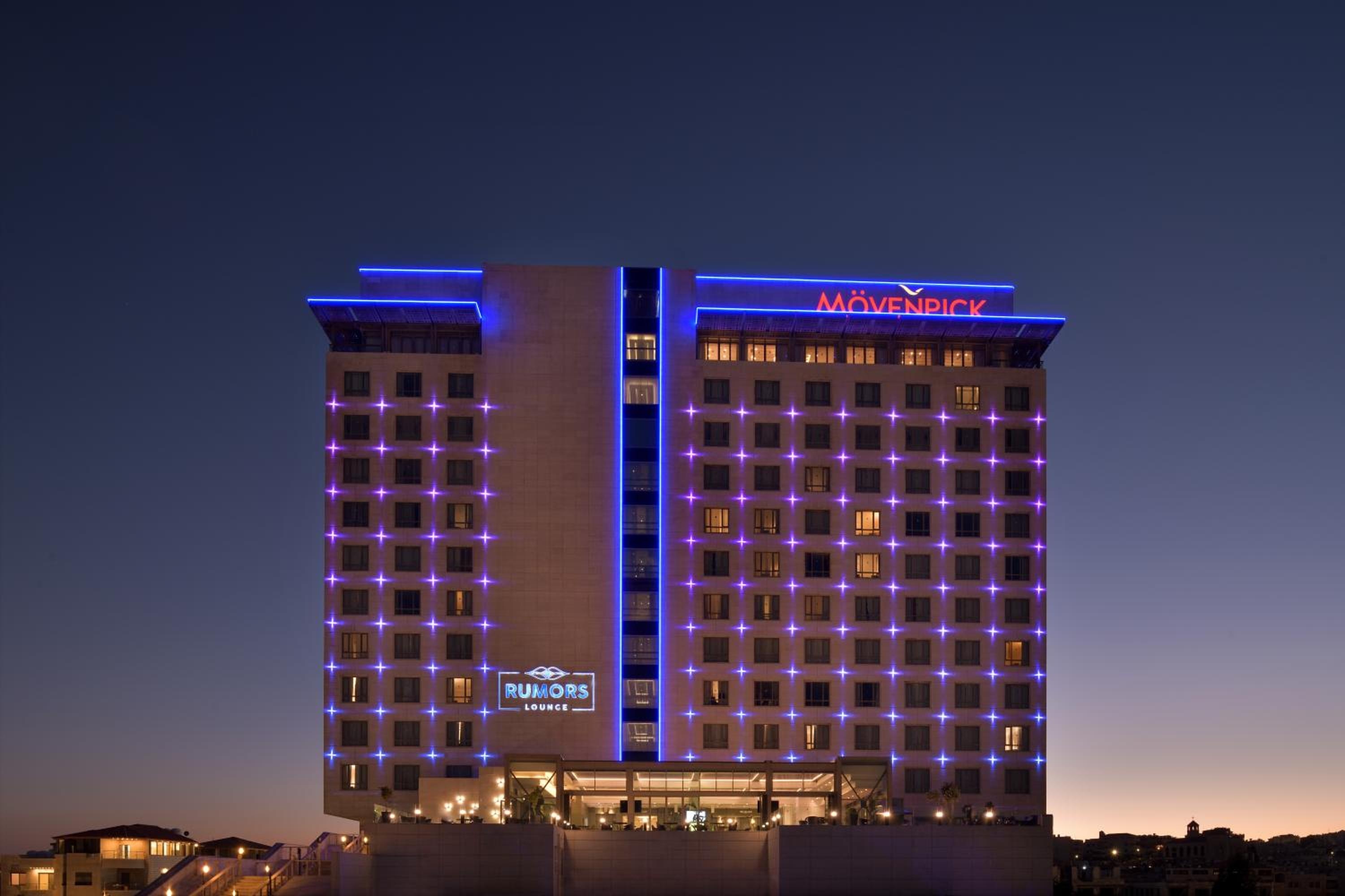 Foto de Mövenpick Hotel Amman