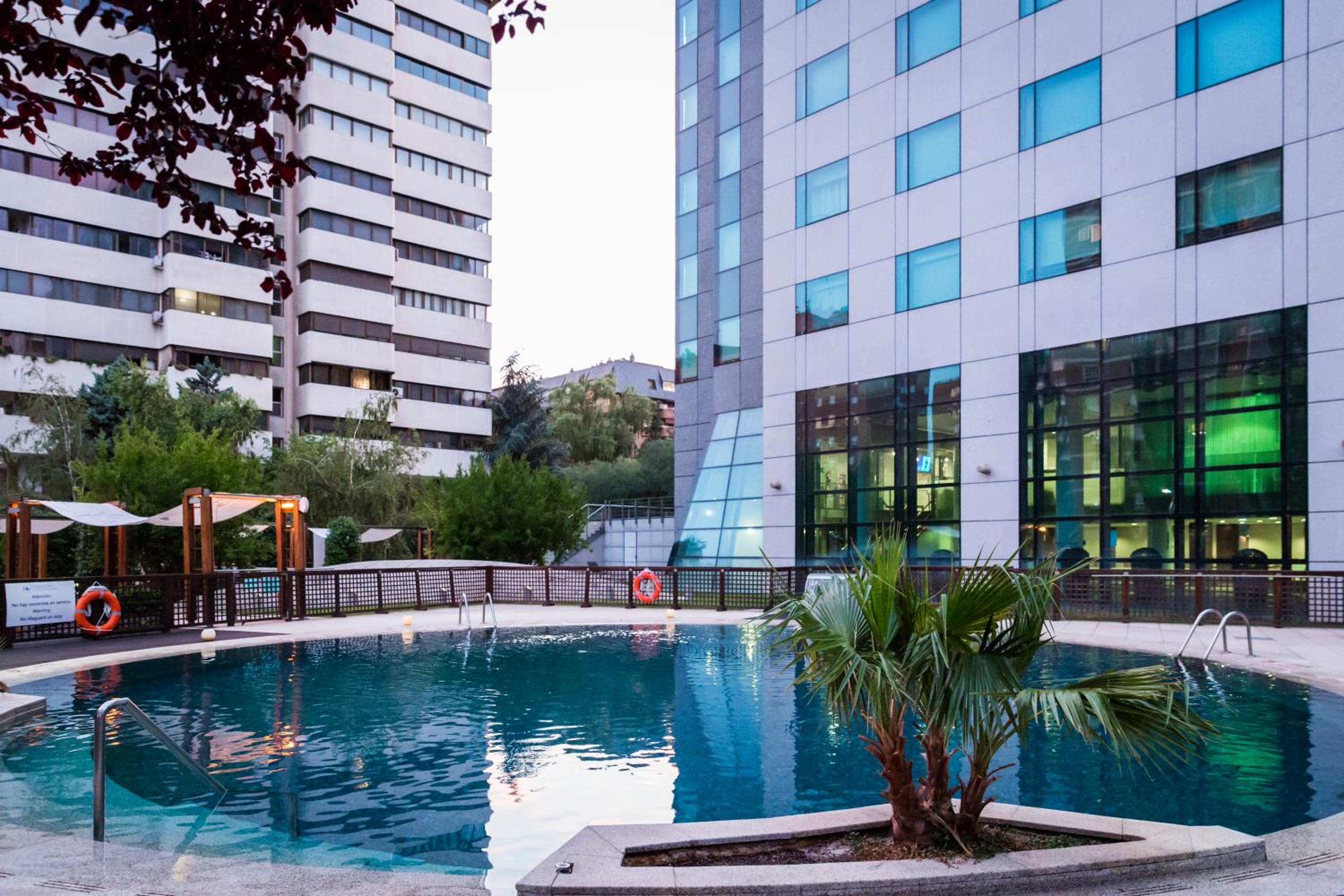 Foto de Eurostars Suites Mirasierra