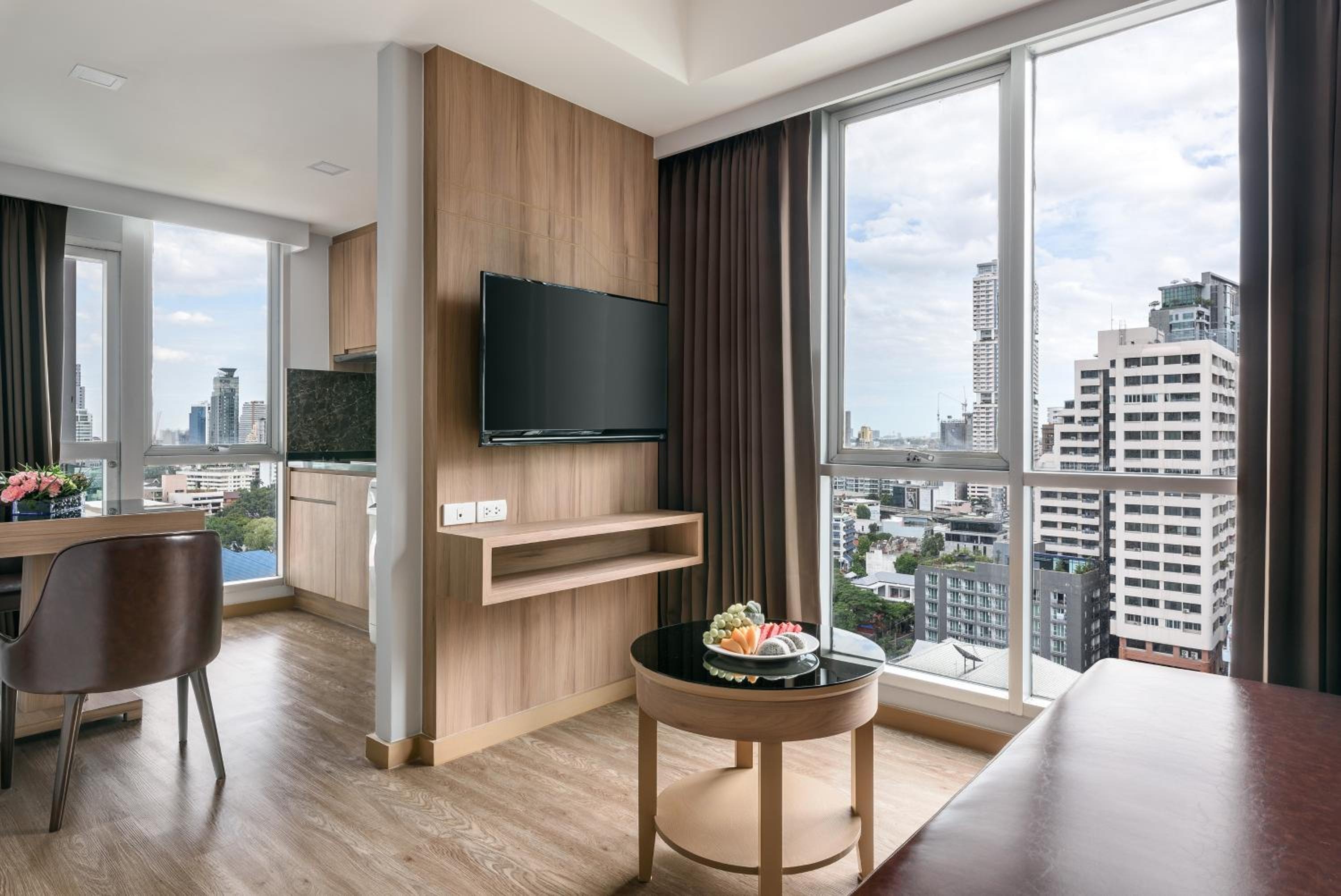 Foto de Adelphi Grande Sukhumvit
