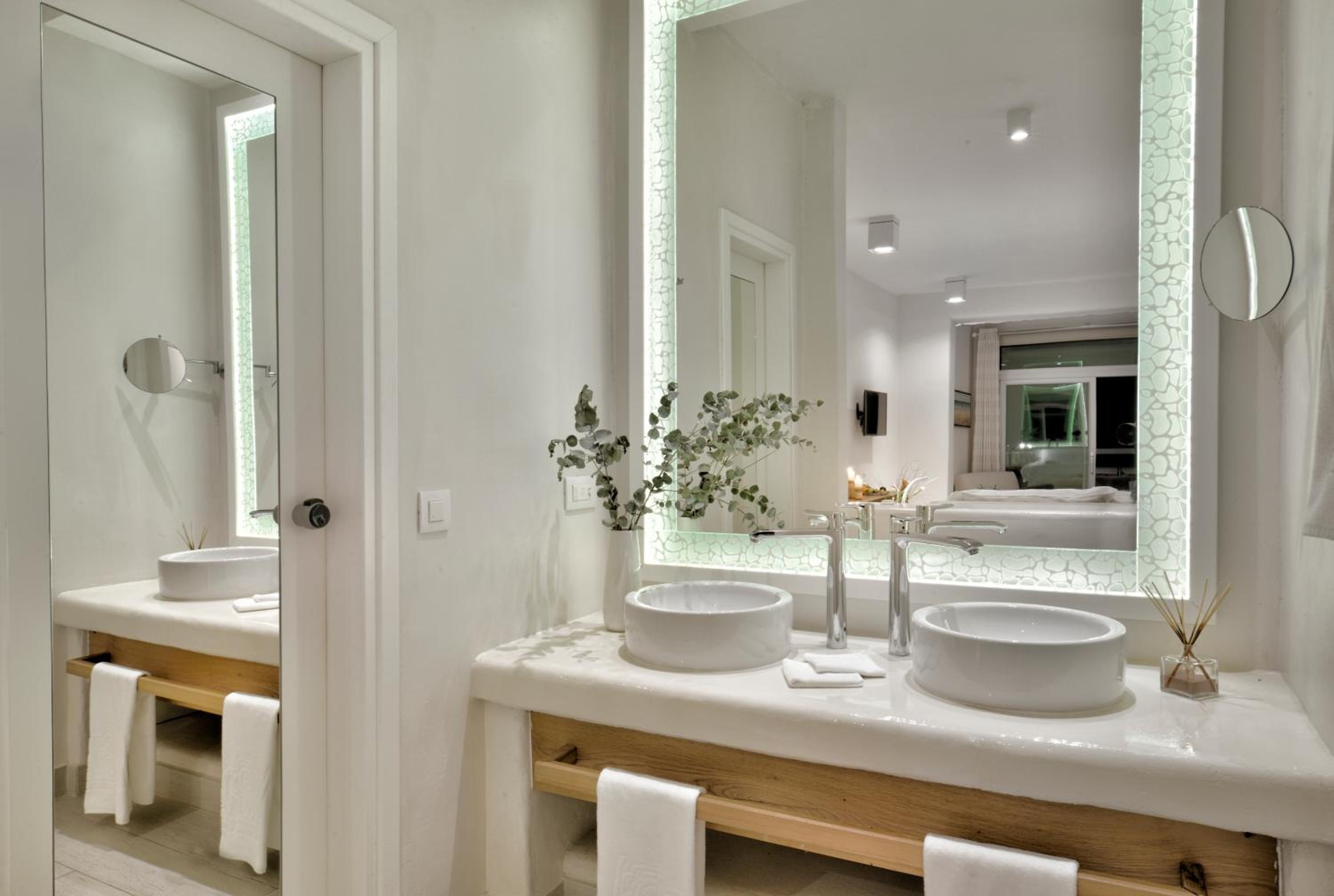 Foto de Nissaki Boutique Hotel