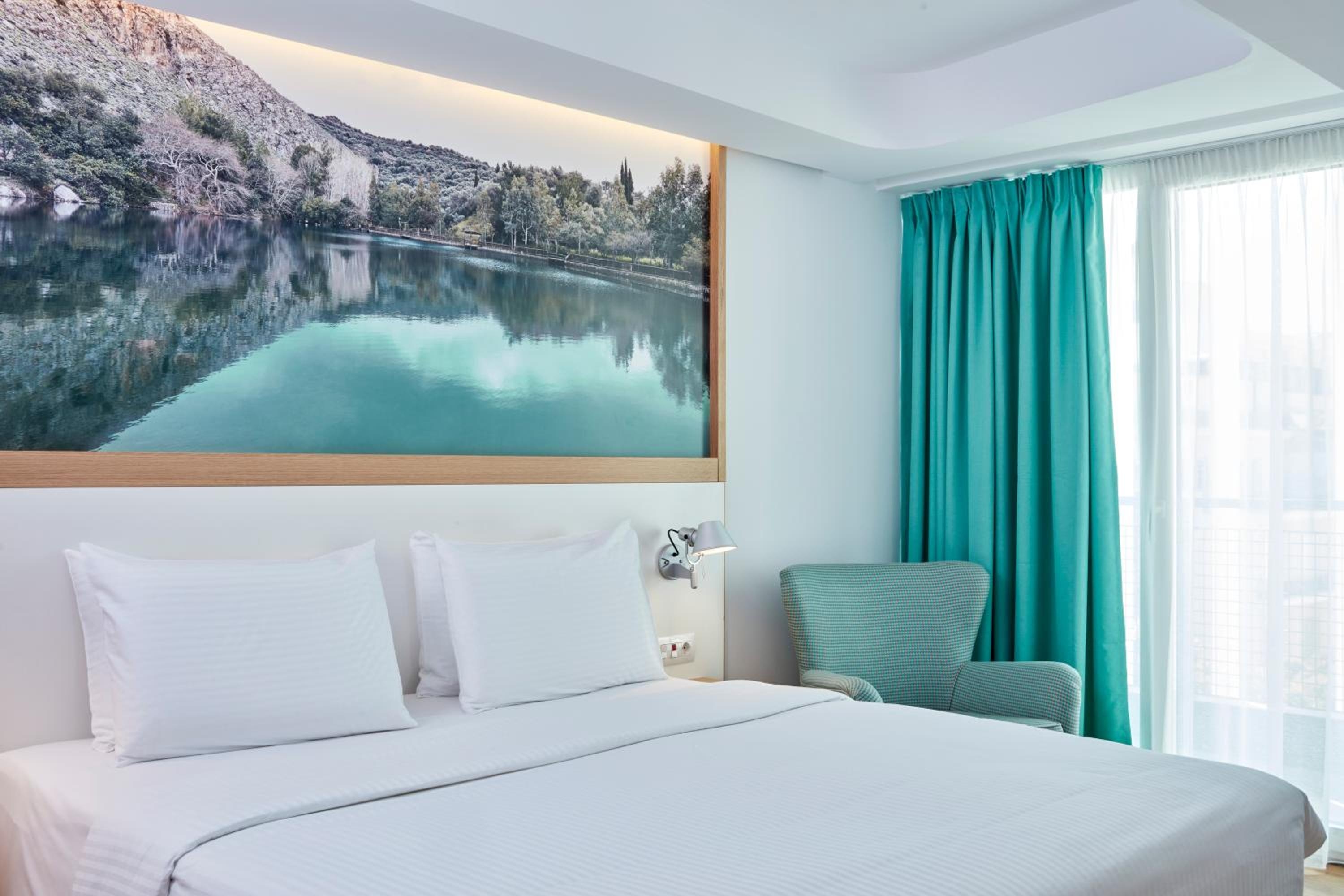 Foto de Olive Green Hotel