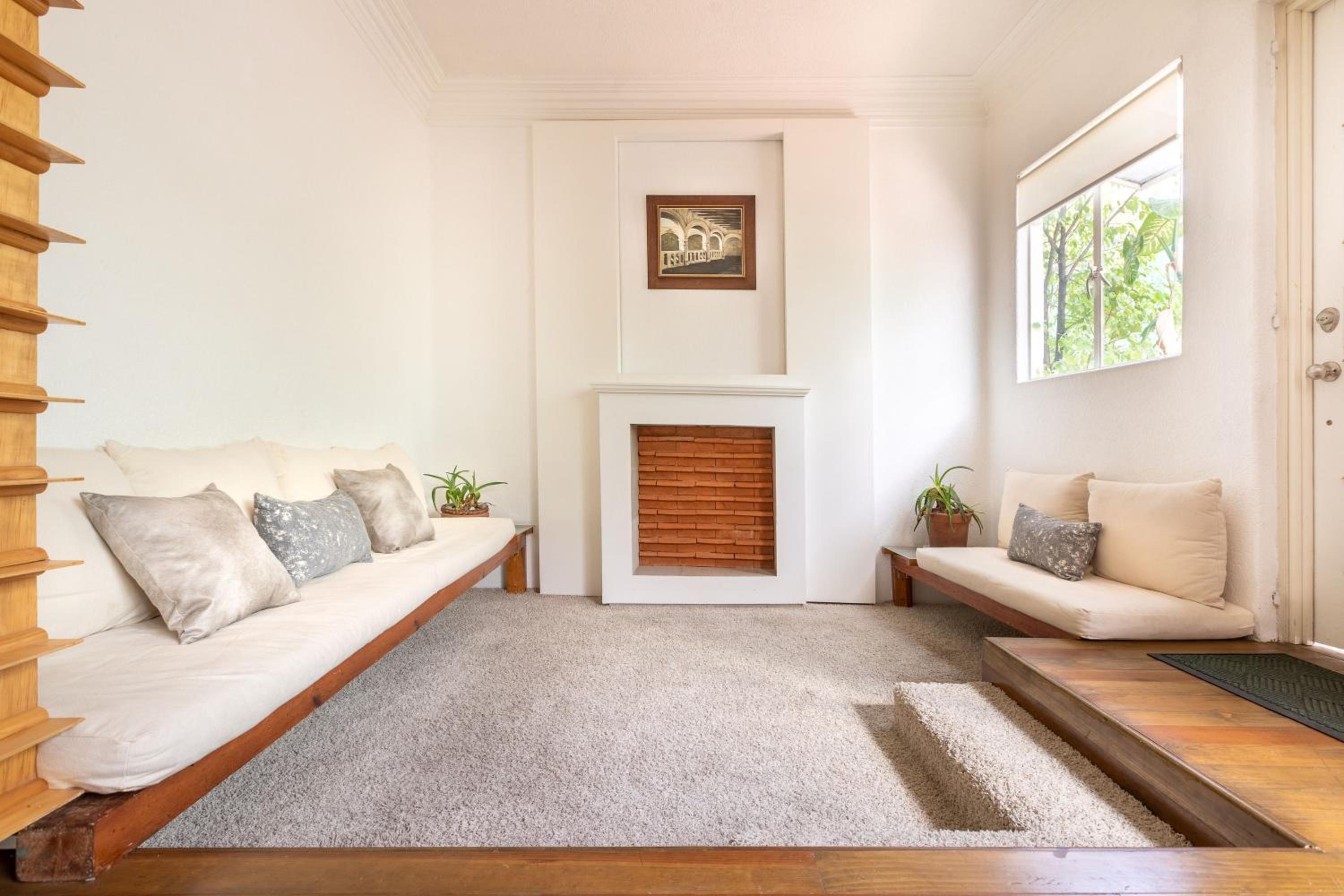Loft Contemporaneo a 50m de la Plaza Principal de Coyoacán