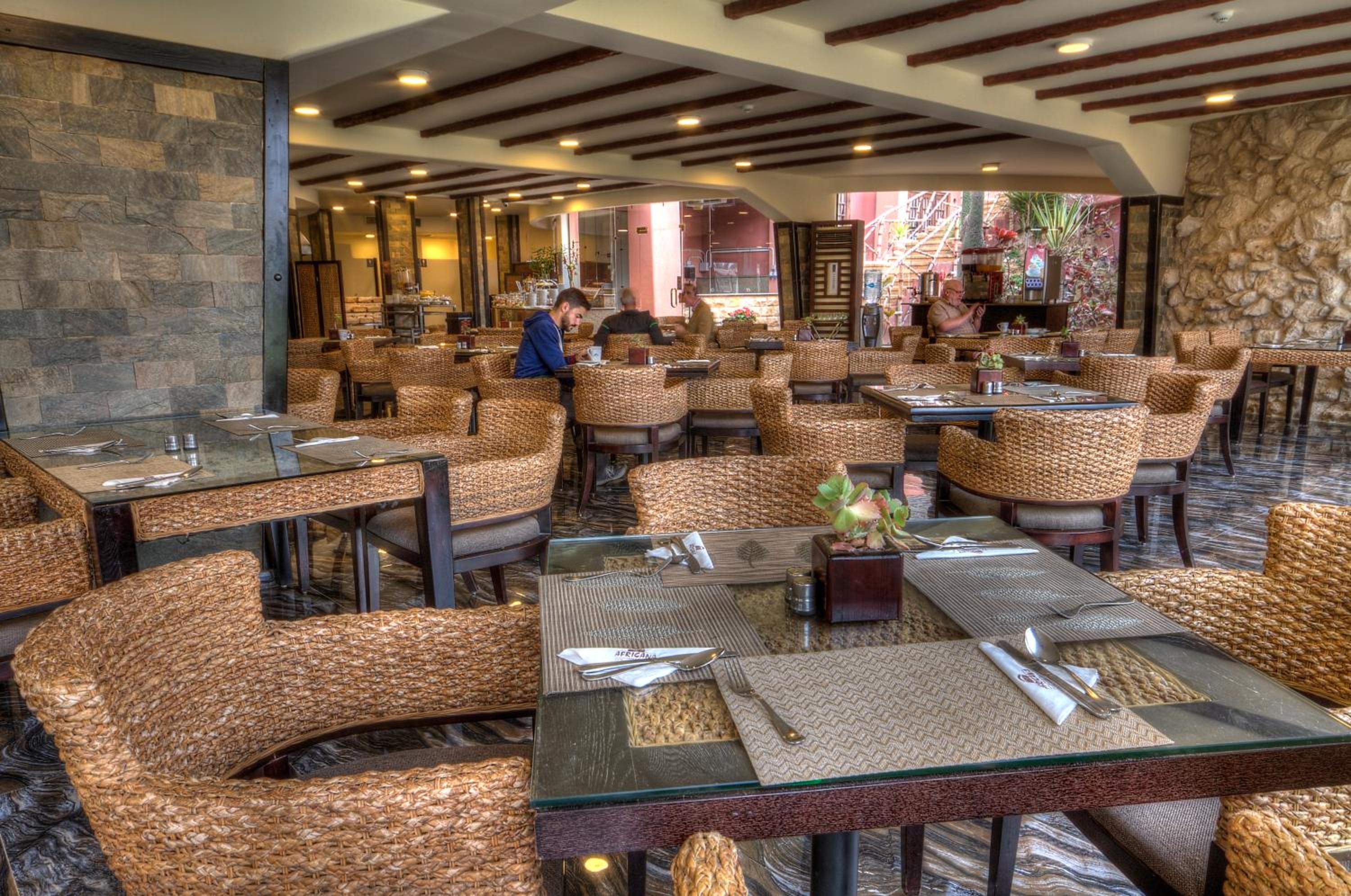 Foto de Africana Hotel & Spa