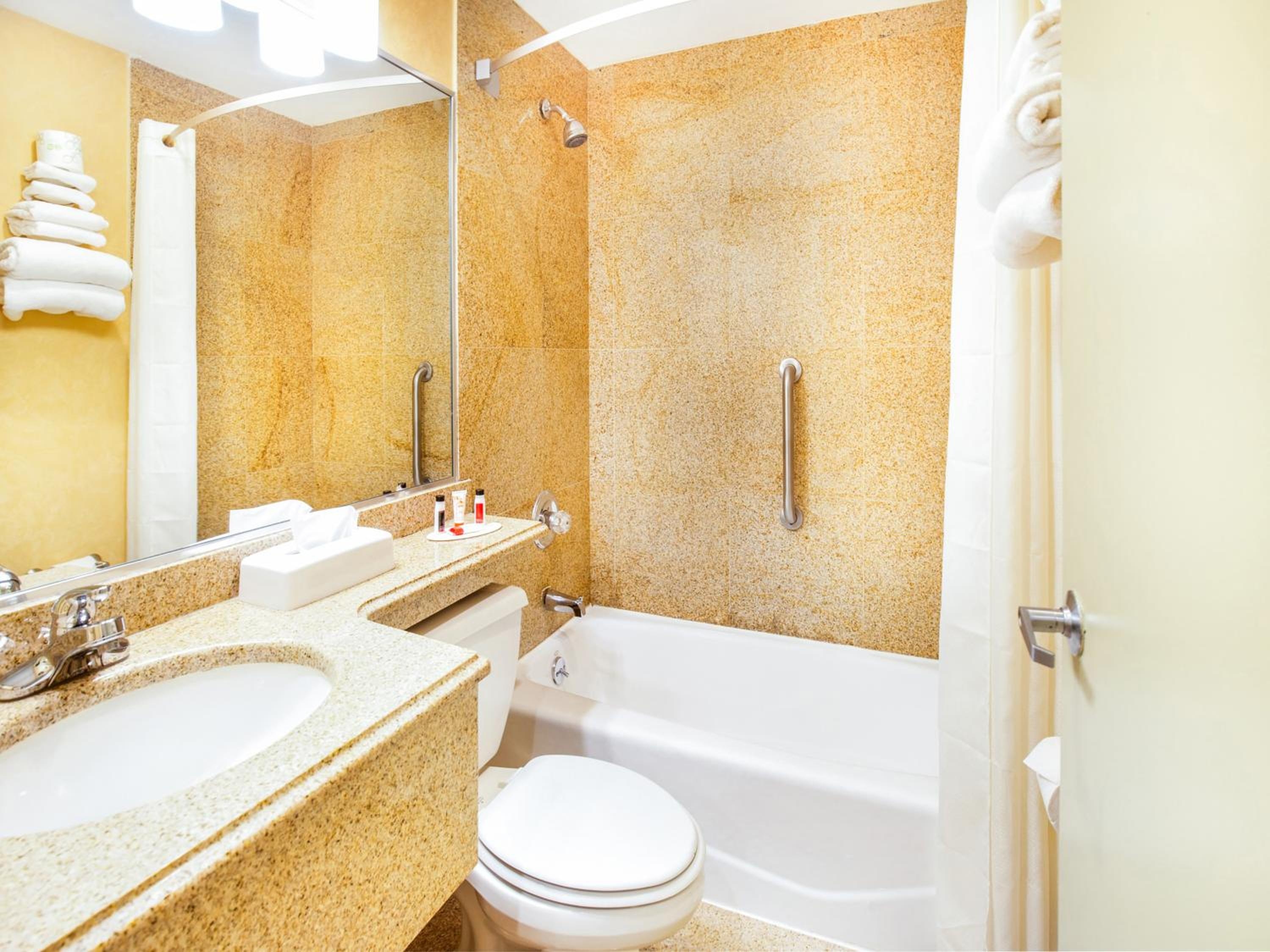 Foto de Quality Inn JFK Airport Rockaway Blvd