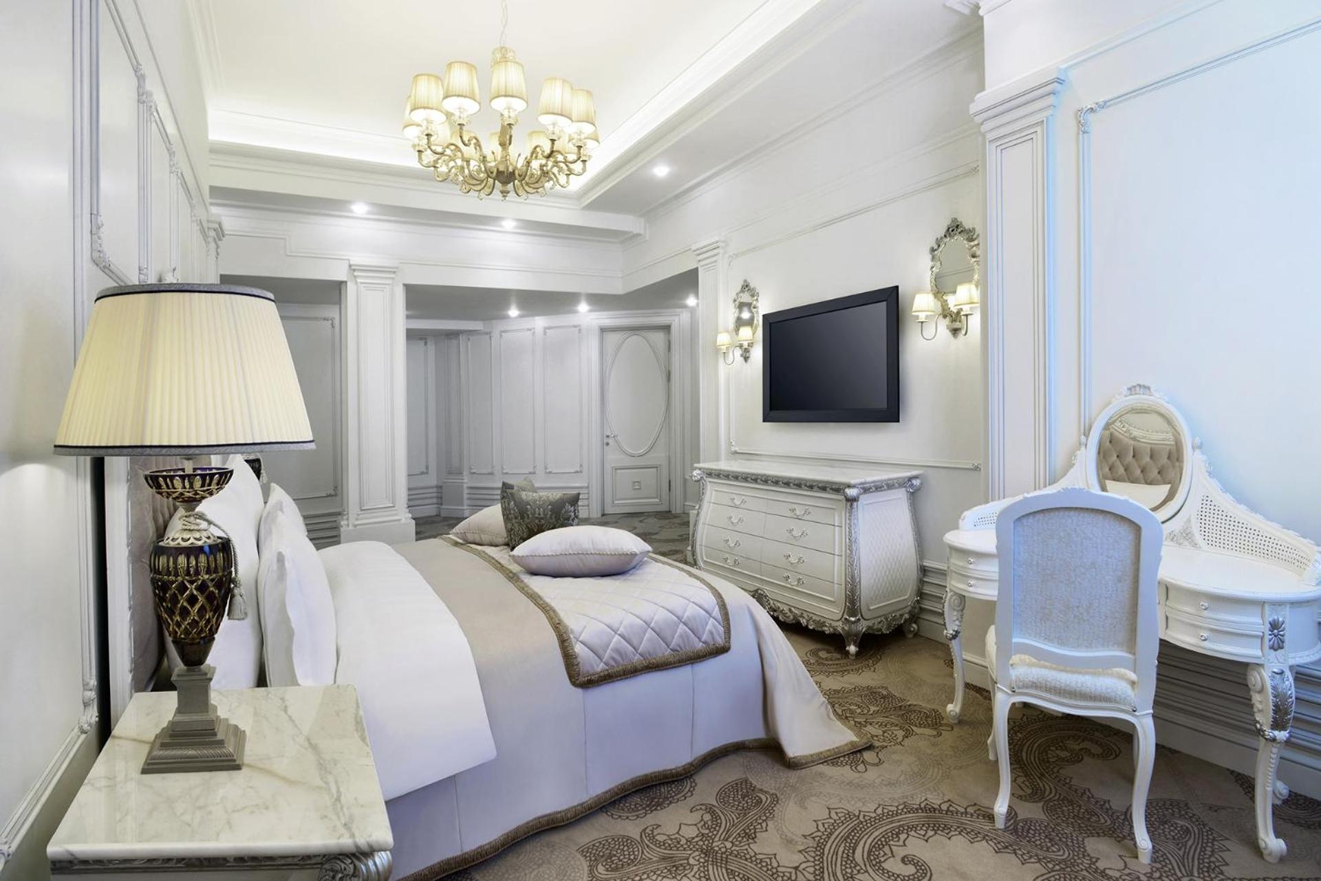 Foto de Ambassadori Tbilisi Hotel