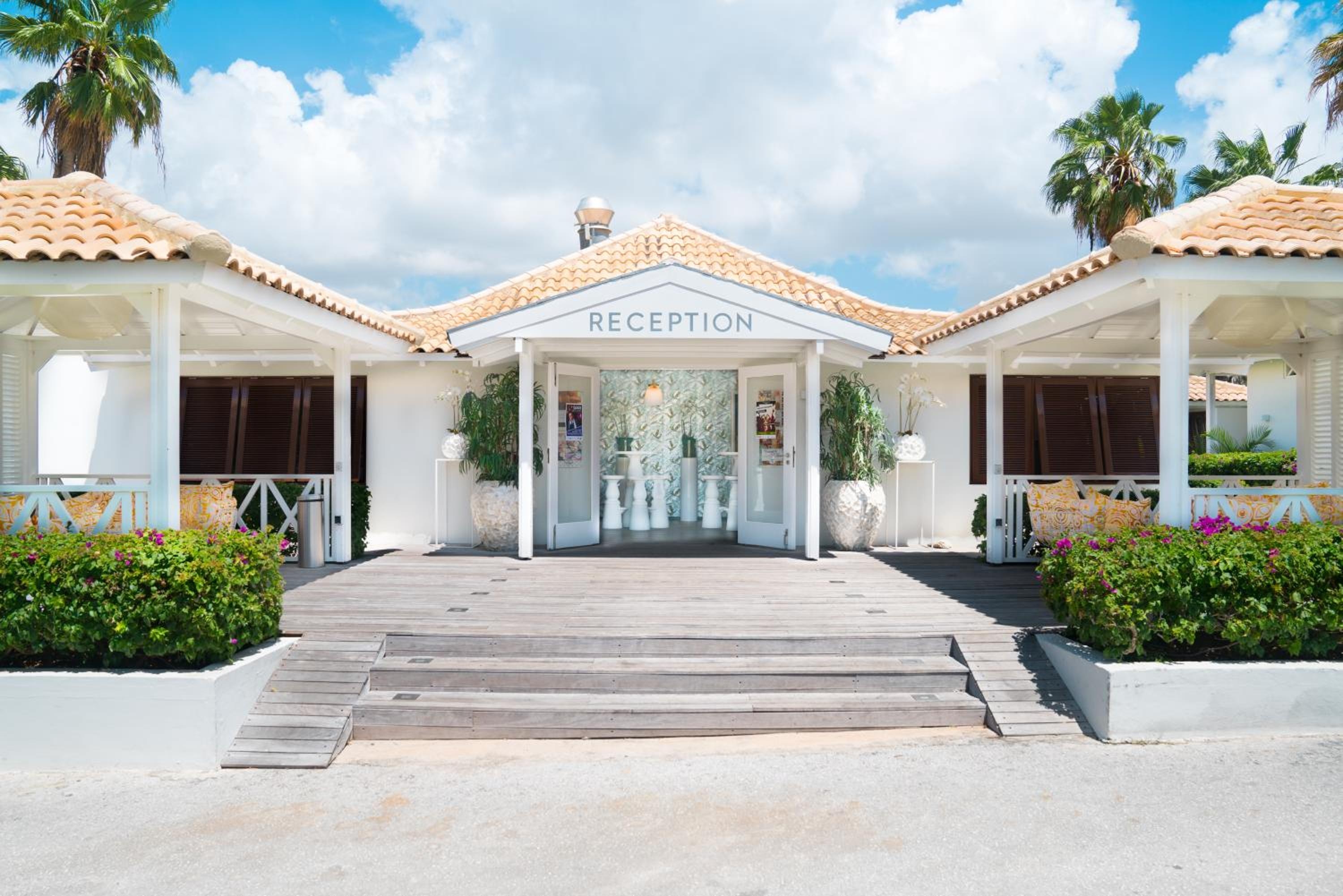 Foto de Papagayo Beach Resort