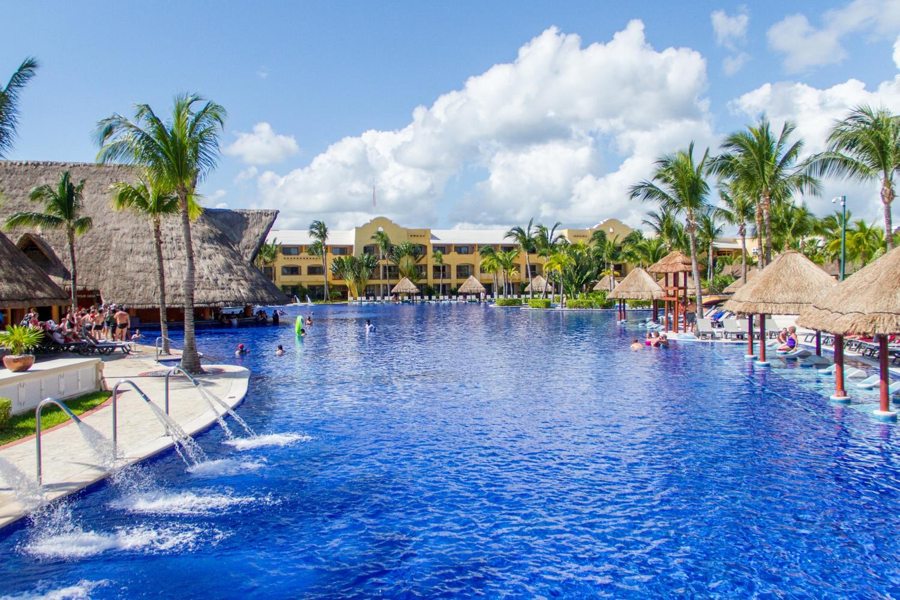 Foto de Barceló Maya Palace - All Inclusive