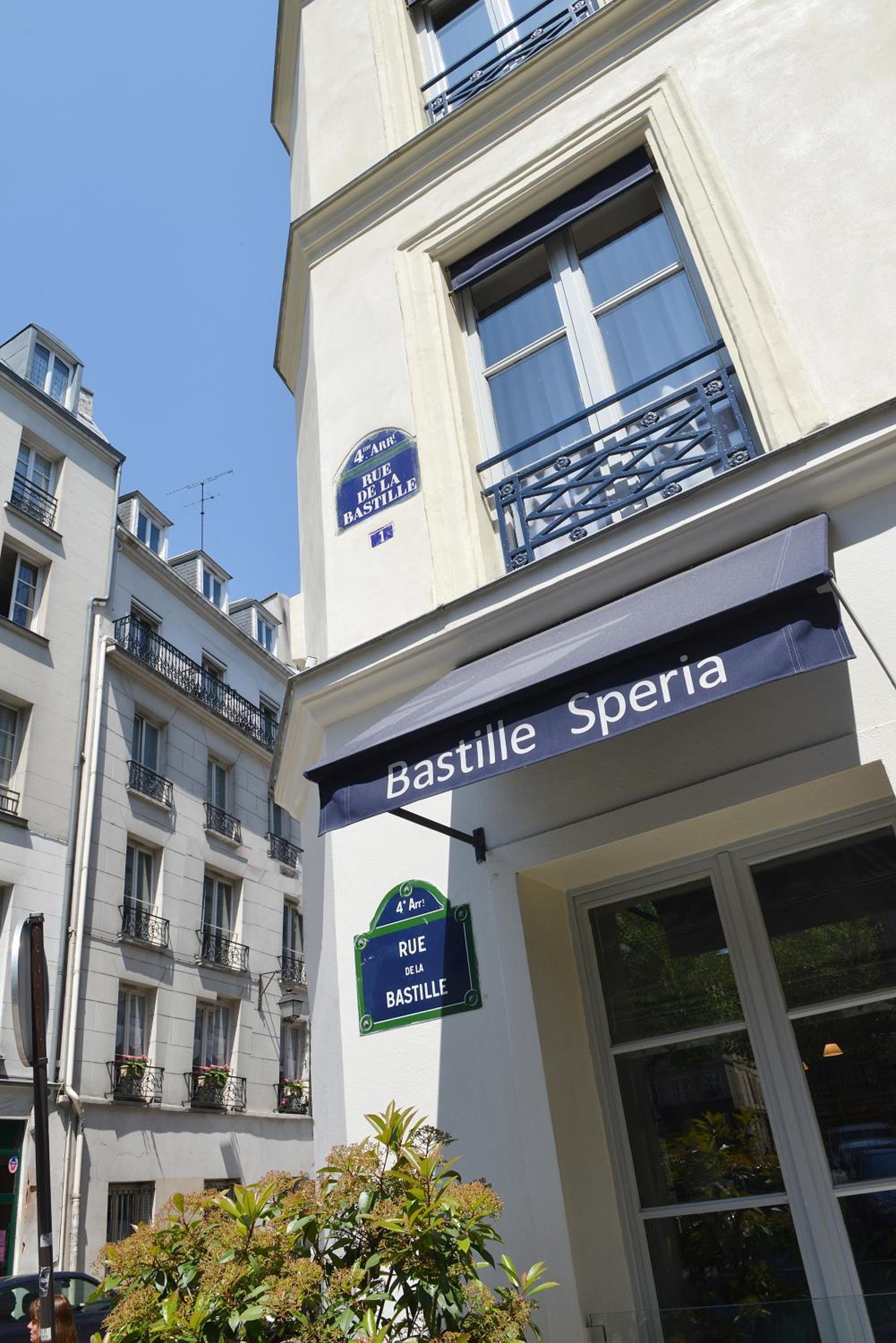 Foto de Hotel Bastille Speria