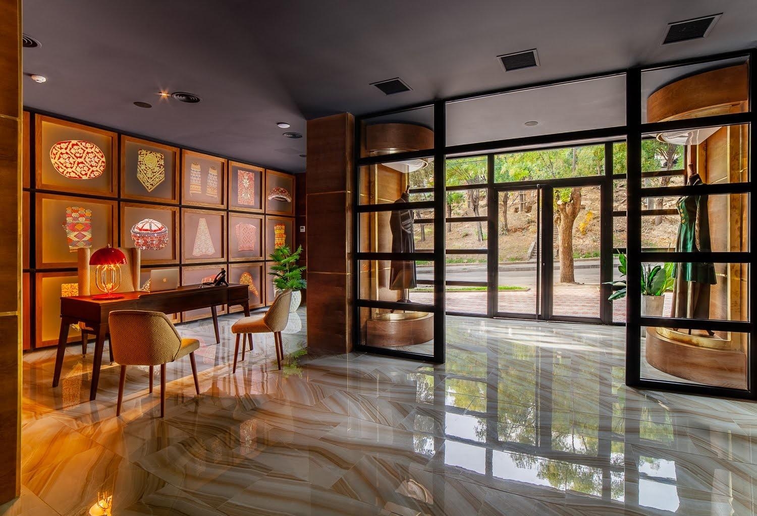 Foto de Folk Boutique Hotel