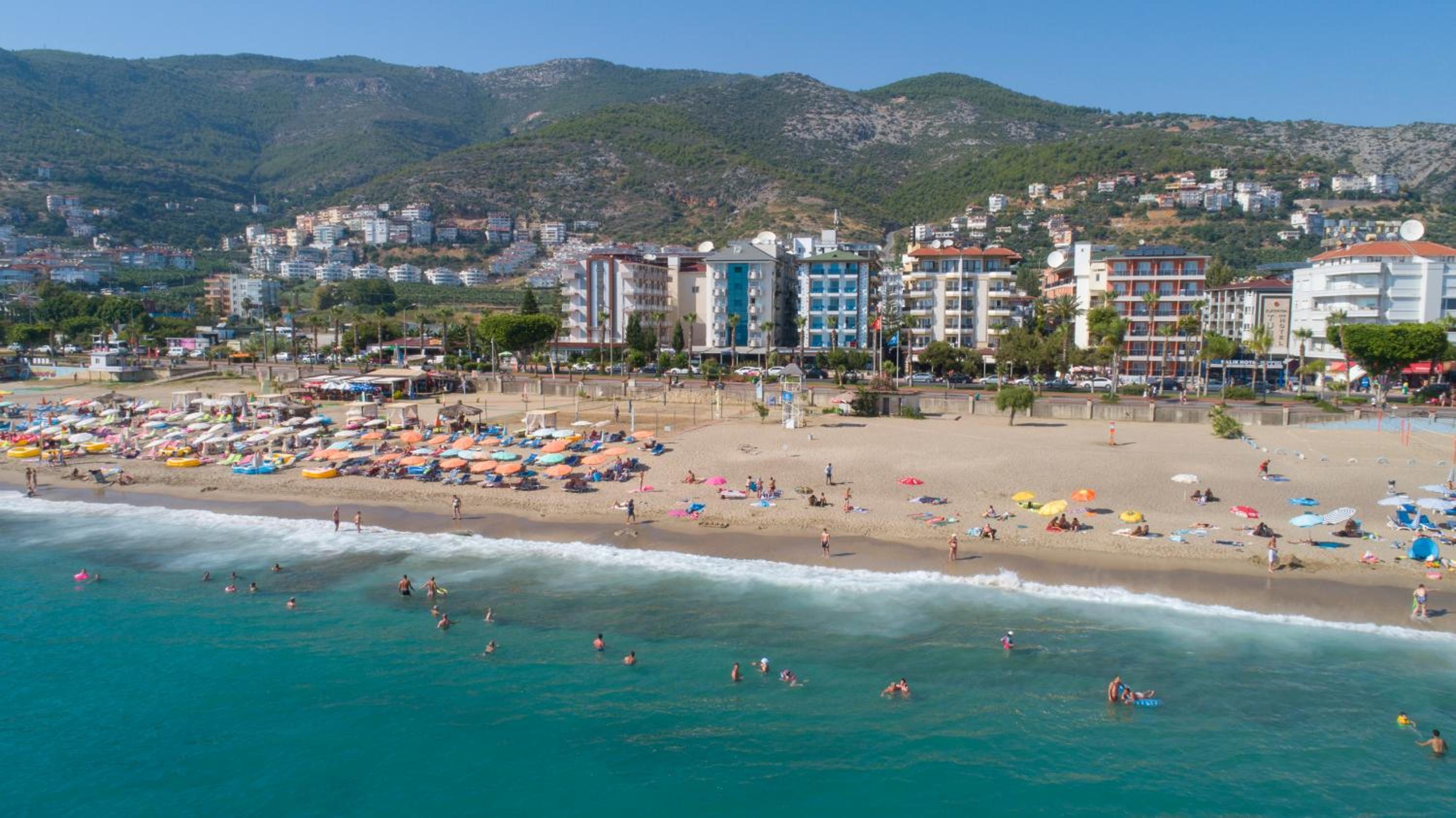 Foto de Kleopatra Life Hotel