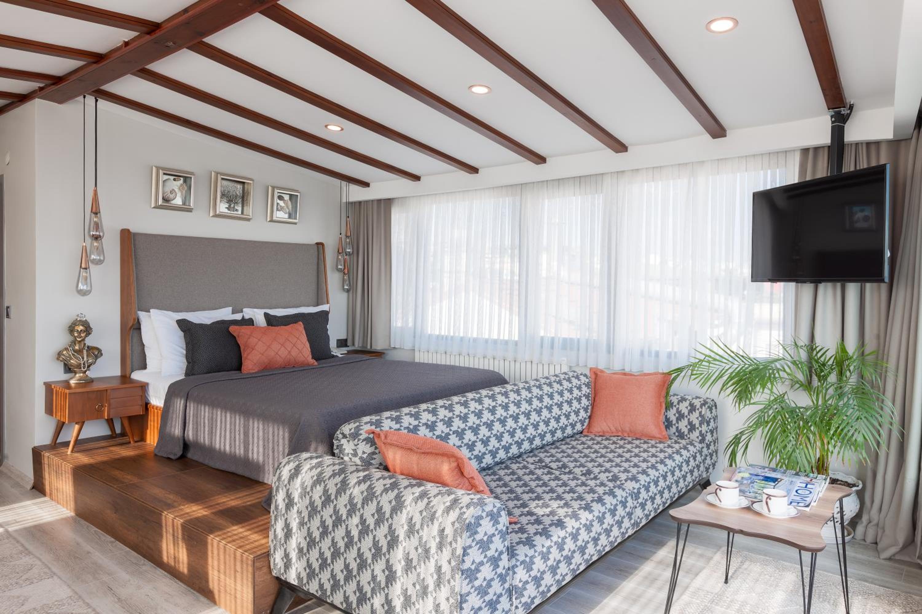 Foto de Romantic Hotel Istanbul
