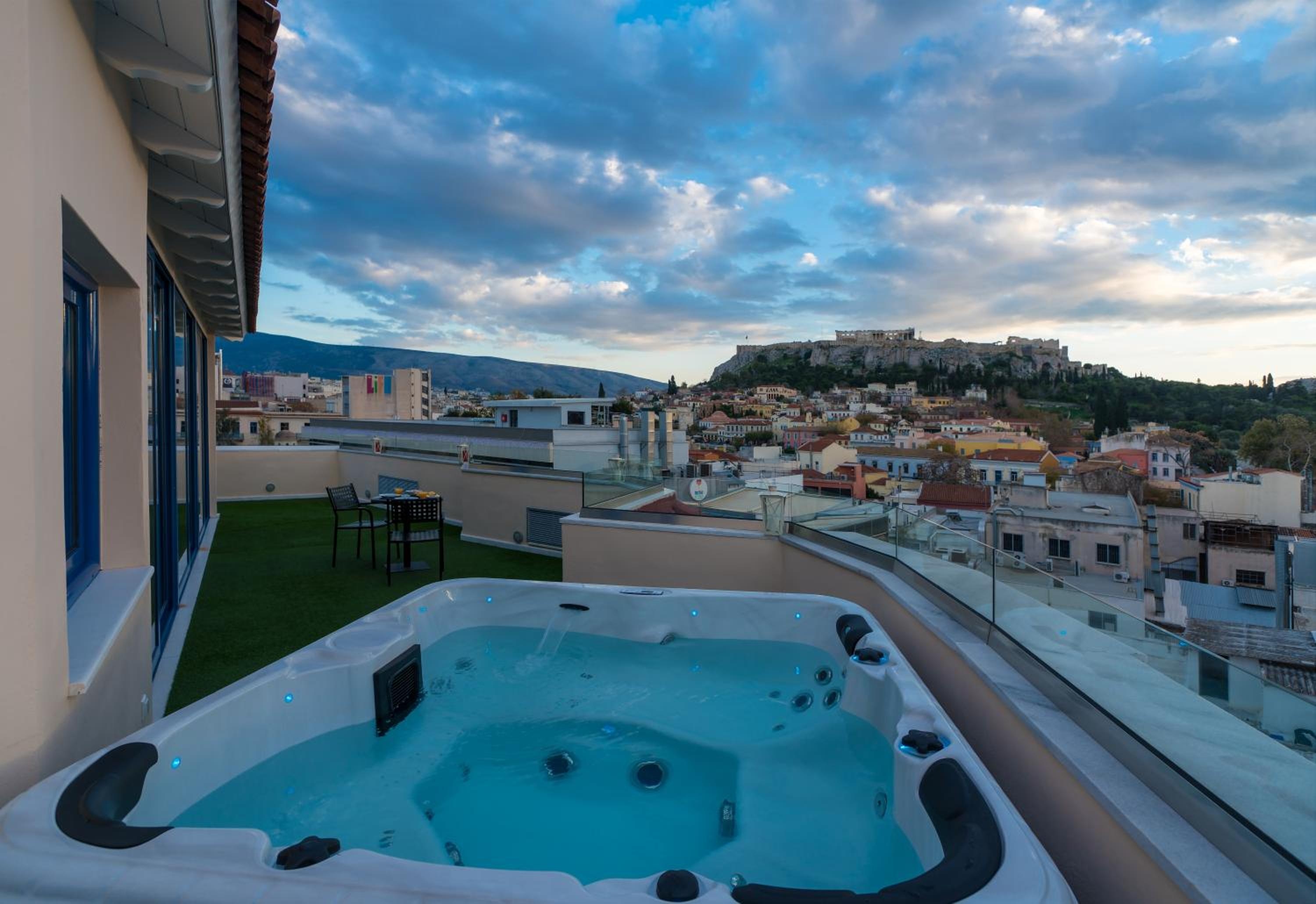 Foto de Lotus Center Inn
