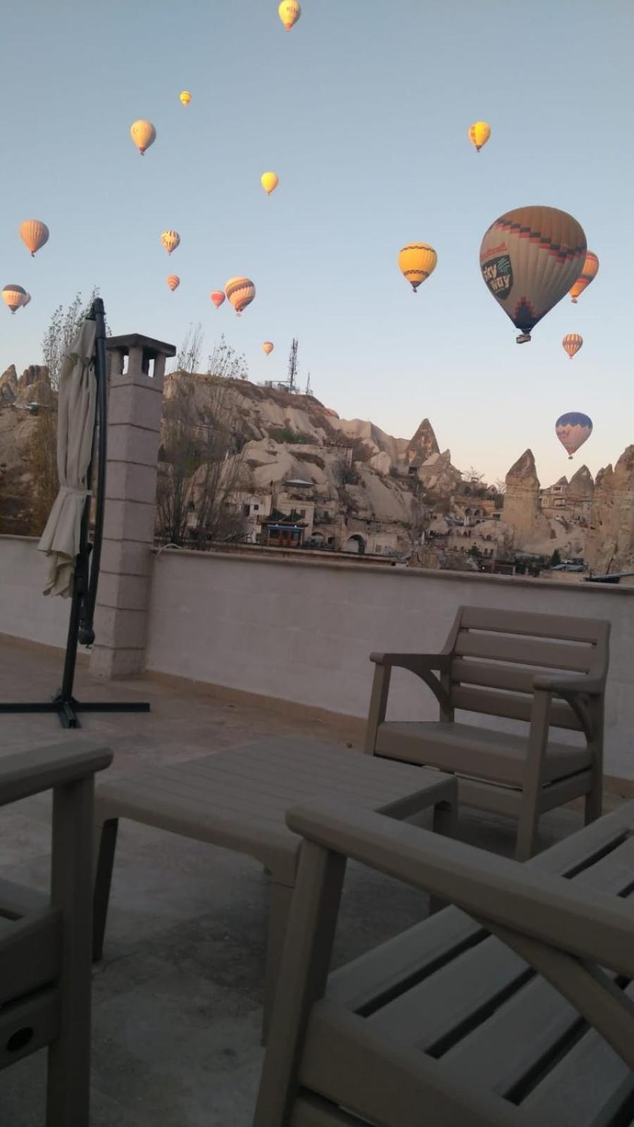 Foto de Grand Elite Cave Suites
