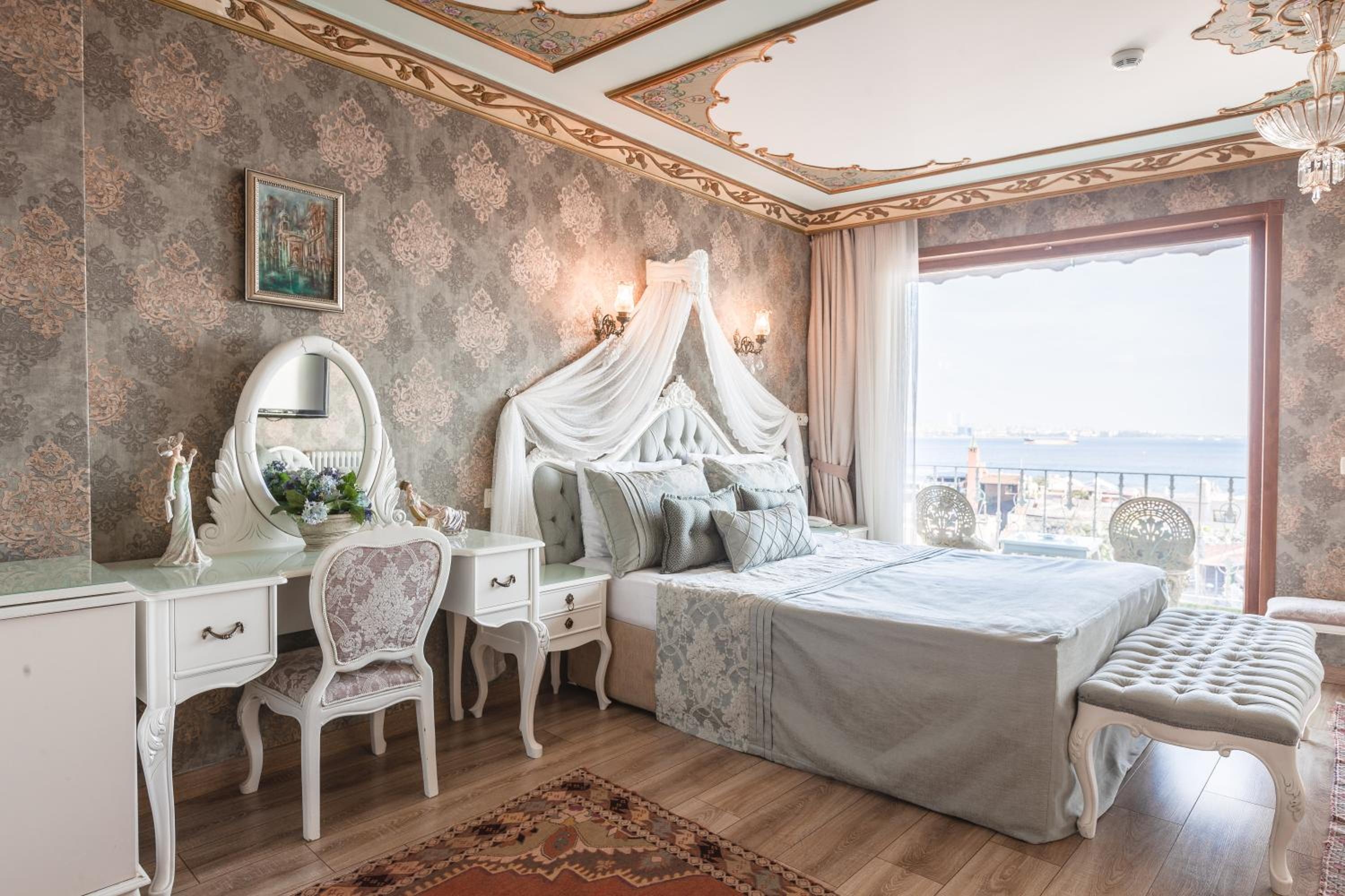 Foto de Romantic Hotel Istanbul