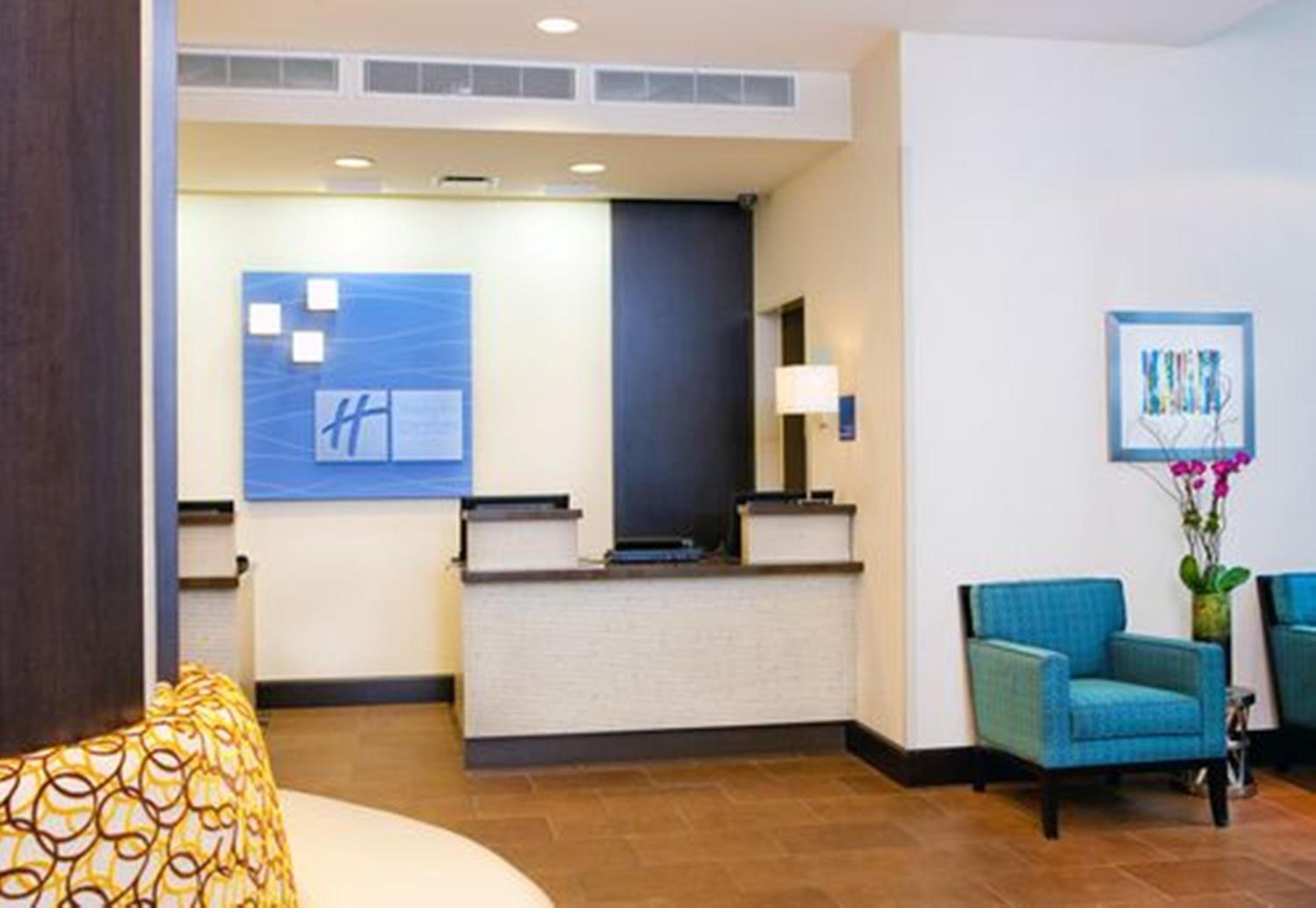 Foto de Holiday Inn Express - Times Square South by IHG