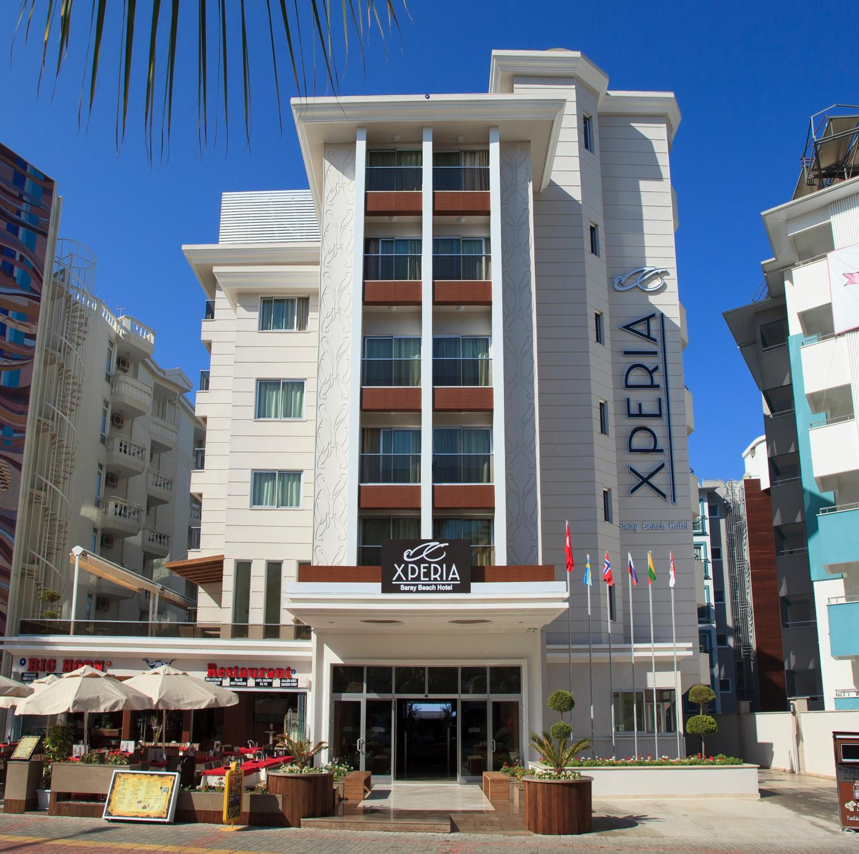 Foto de Xperia Saray Beach Hotel