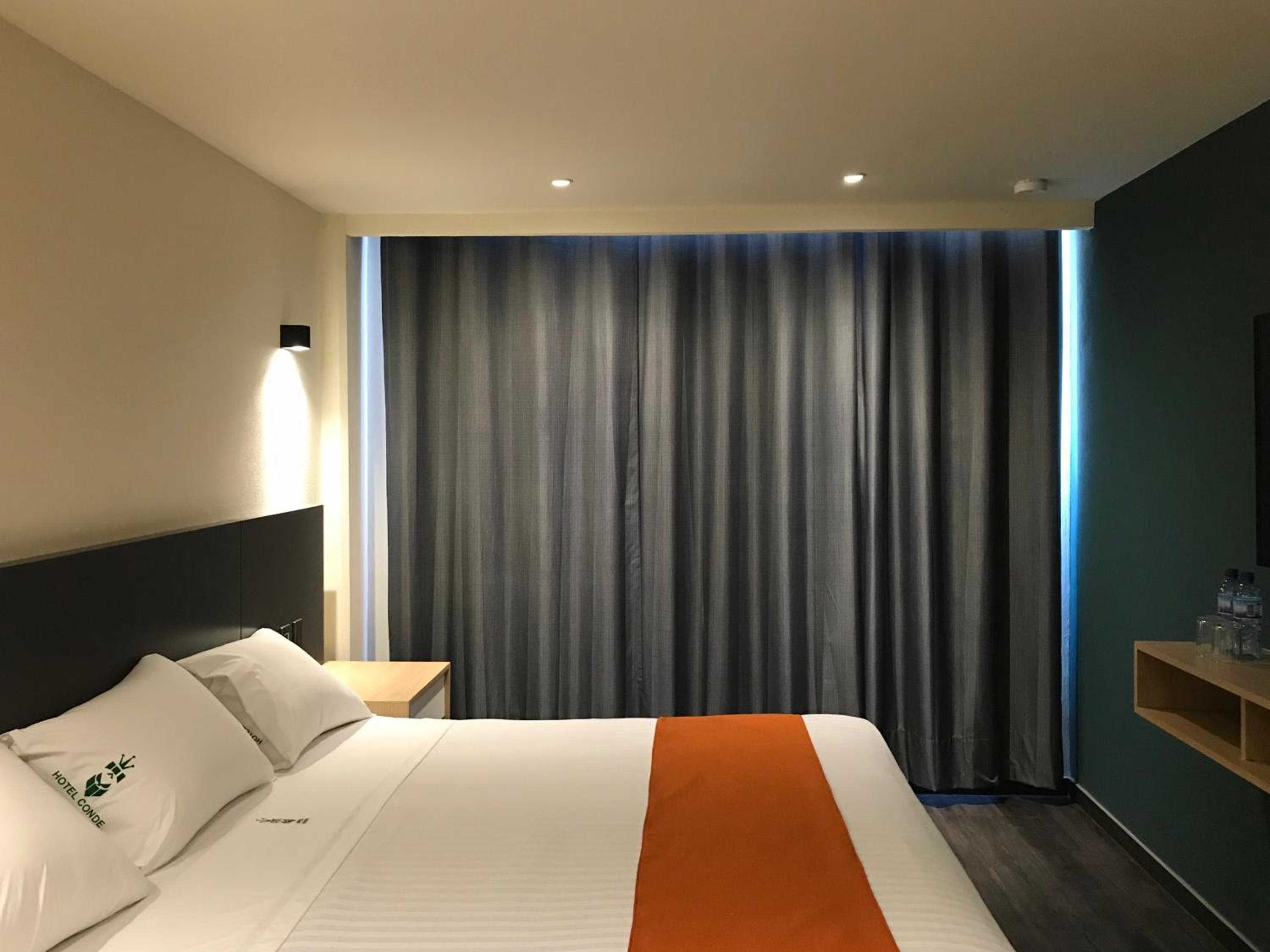 Foto de Hotel Conde Alameda CDMX