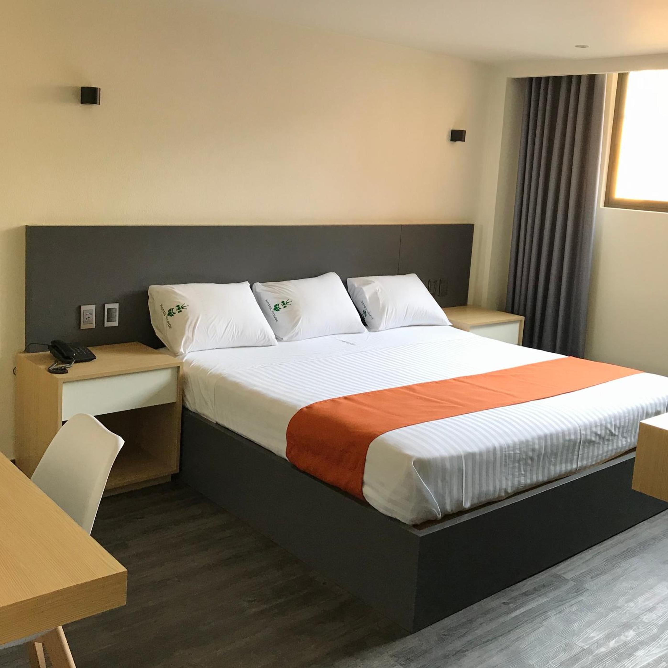 Foto de Hotel Conde Alameda CDMX