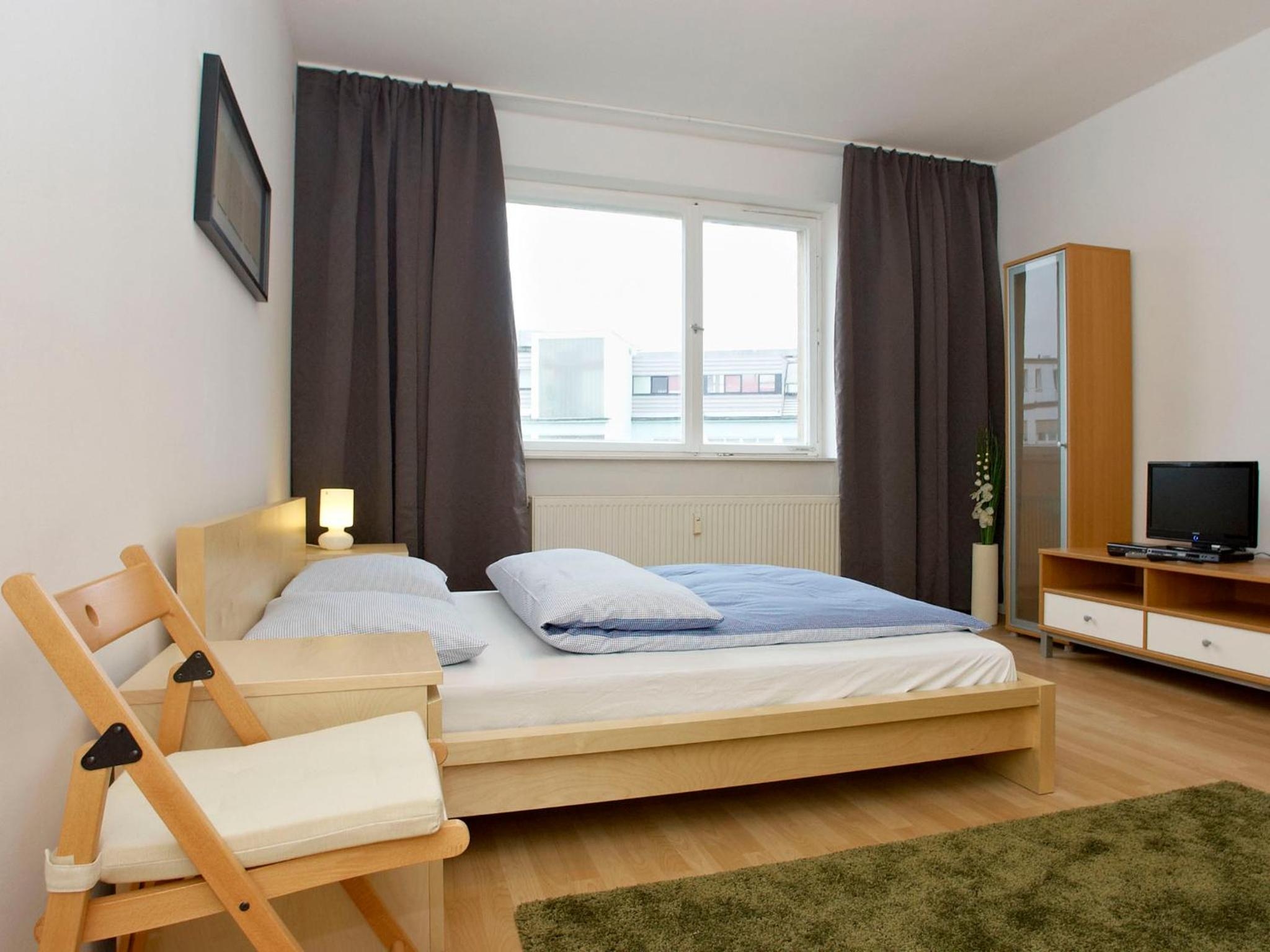 Foto de BearlinCity Apartments - City Center West