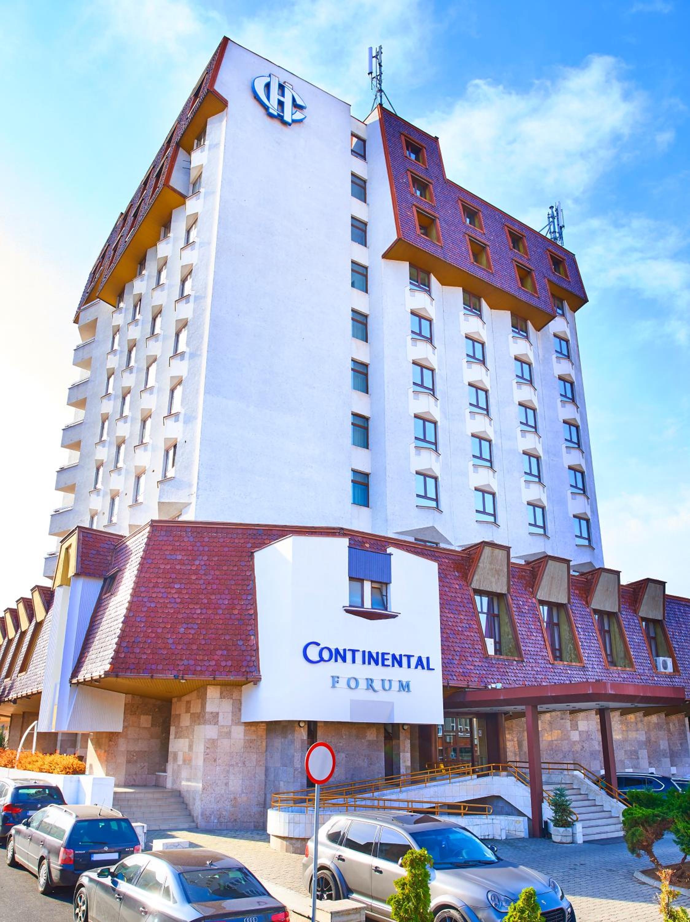 Continental Forum Tirgu Mures