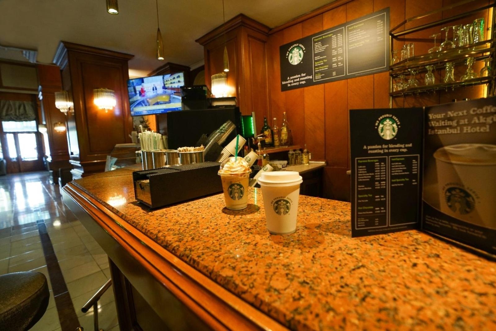 Foto de Akgun Istanbul Hotel, WorldHotels Crafted