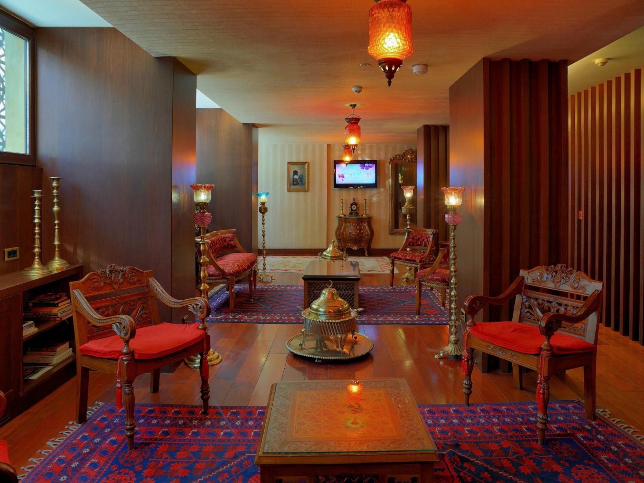 Foto de Burckin Hotel