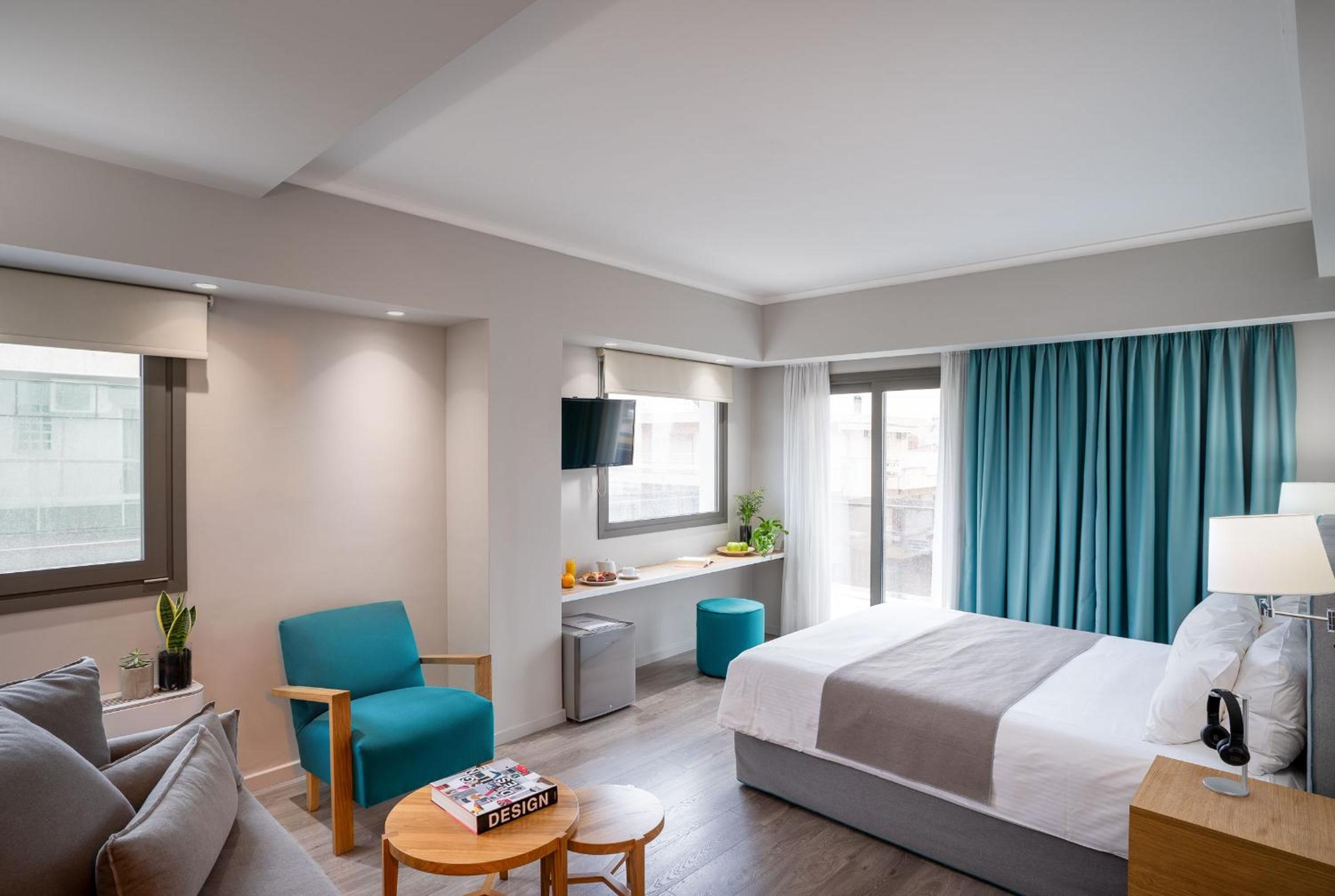 Foto de Chroma Fashion Rooms & Apartments