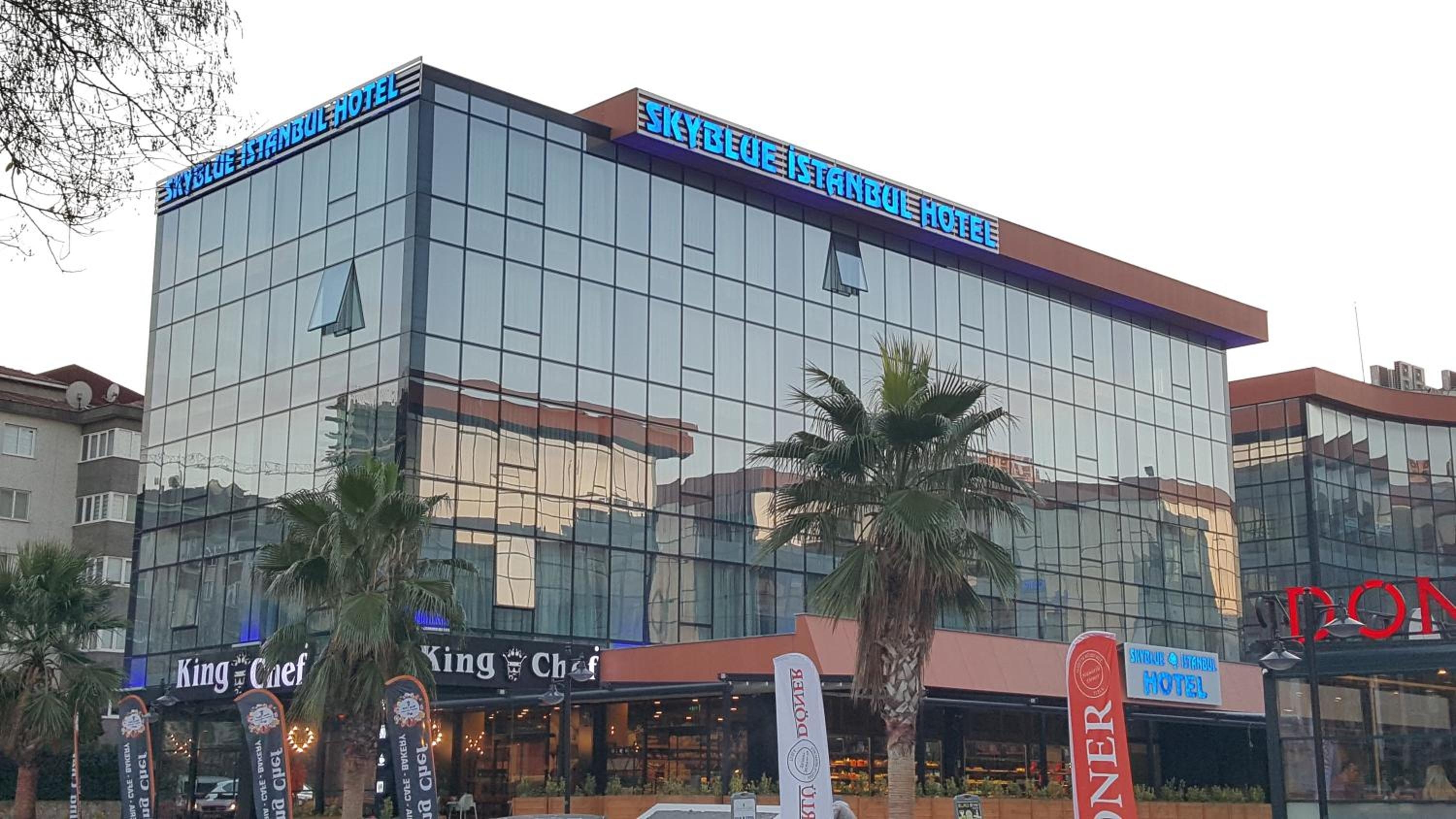 Foto de SKYBLUE İSTANBUL HOTEL