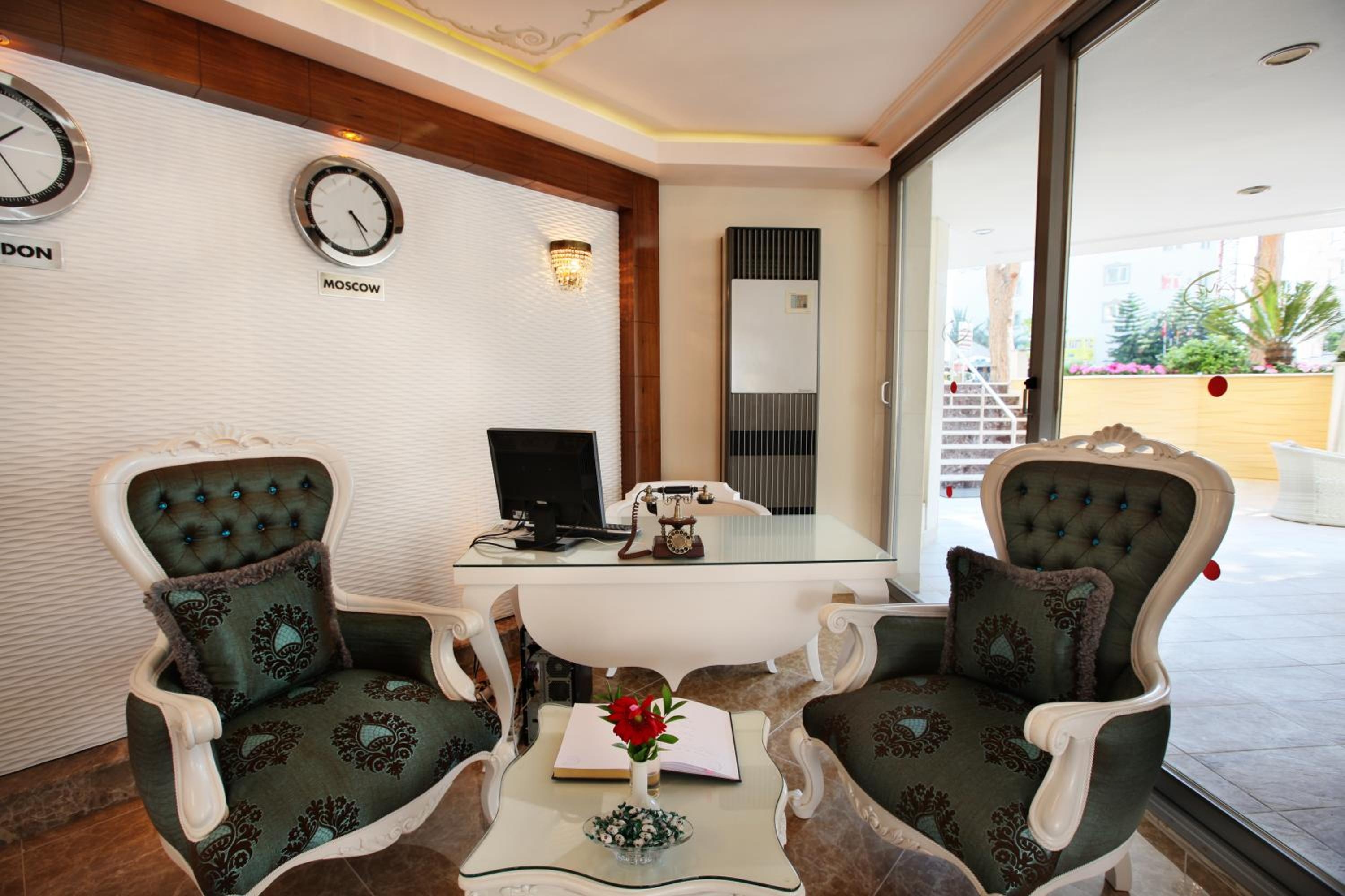 Foto de Alaiye Kleopatra Hotel