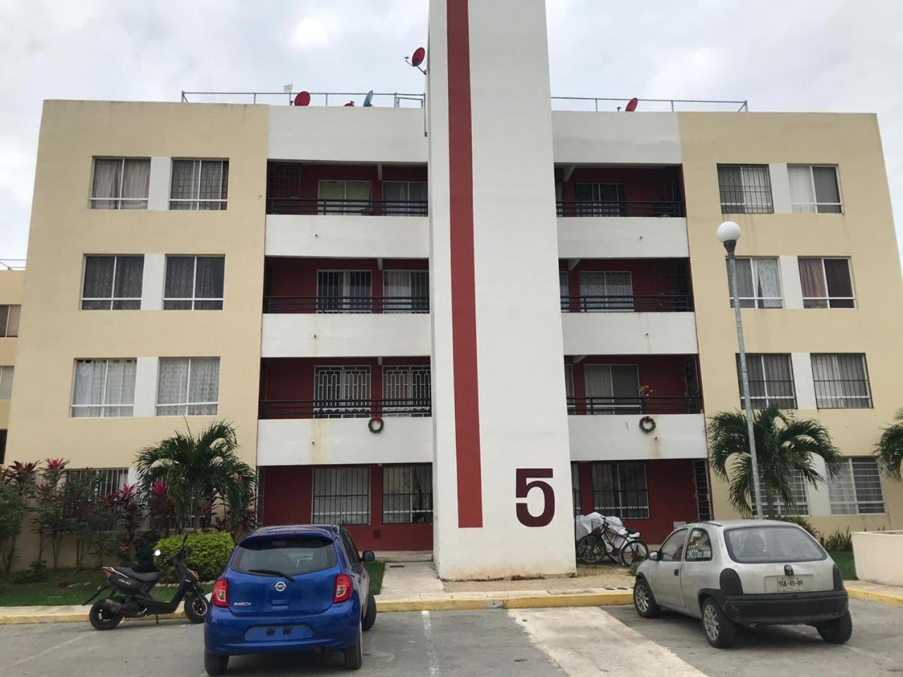 Depa Playa Halcon