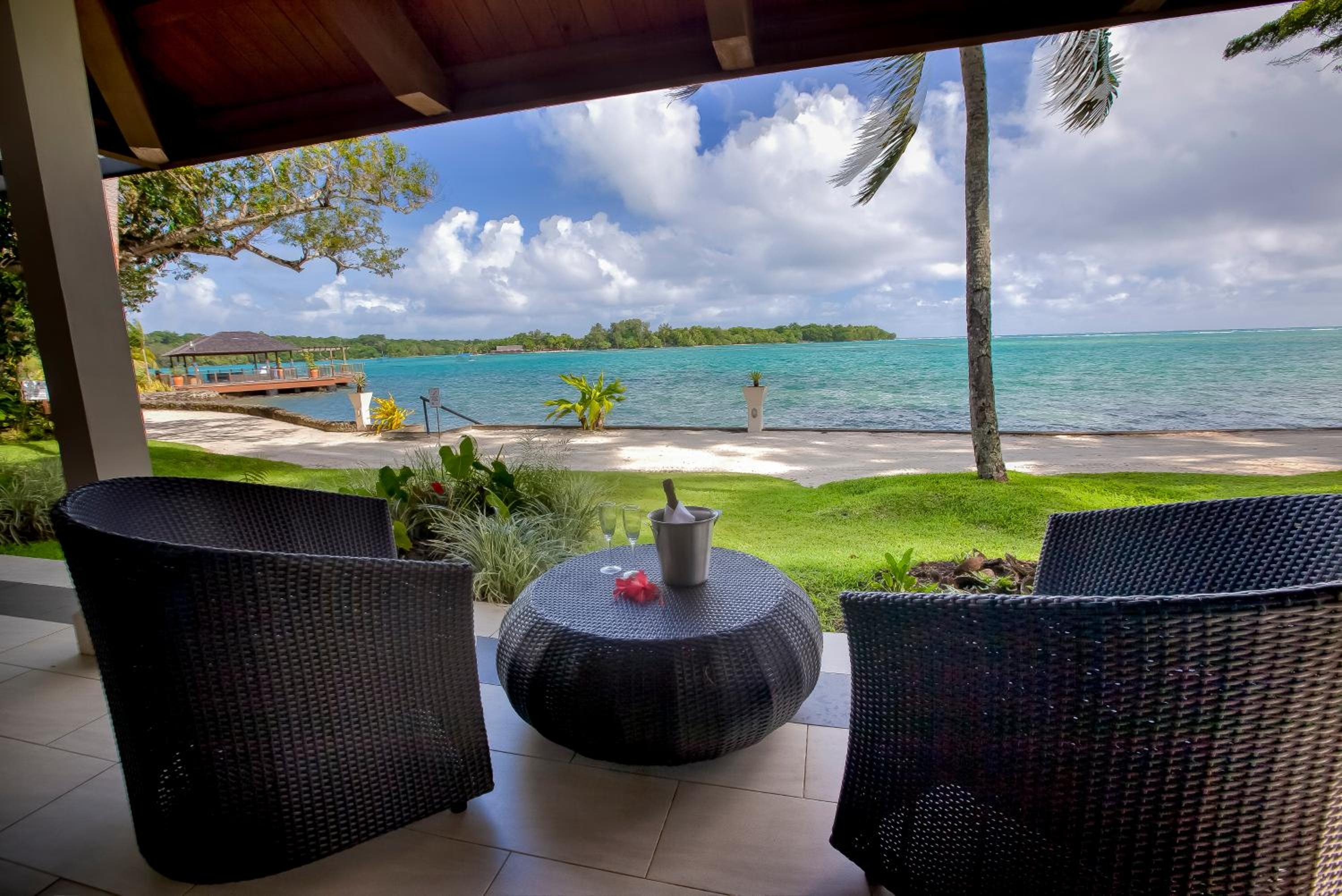 Foto de Warwick Le Lagon Resort & Spa, Vanuatu