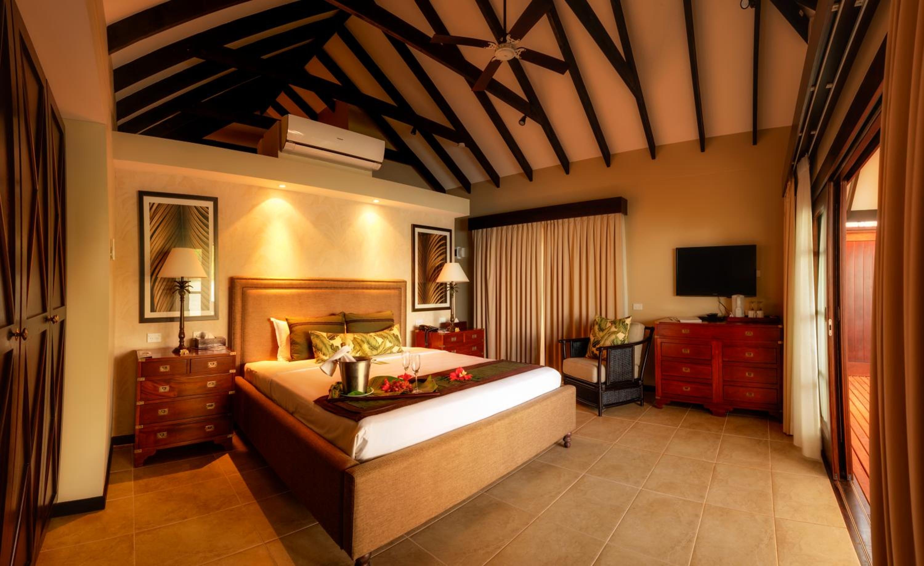 Foto de Warwick Le Lagon Resort & Spa, Vanuatu