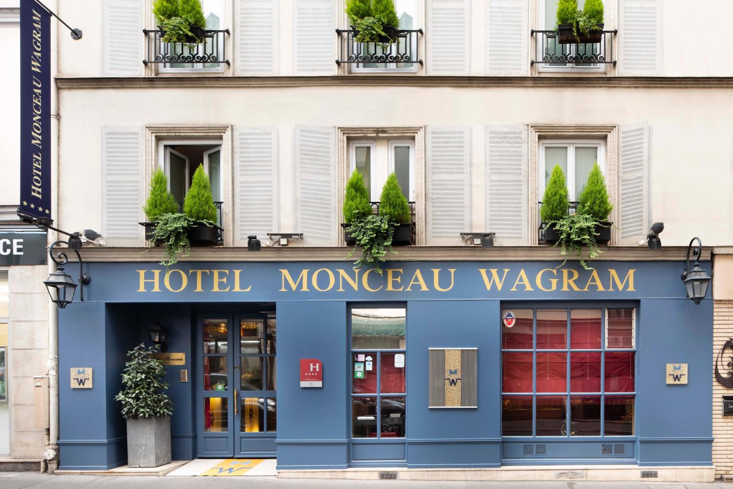 Hotel Monceau Wagram