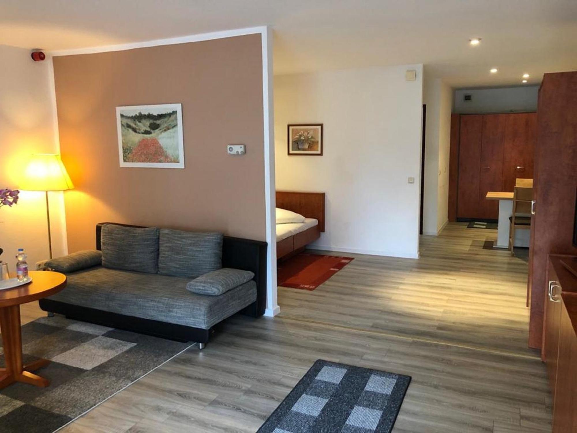 Foto de Apartmenthaus Zeuthen 1