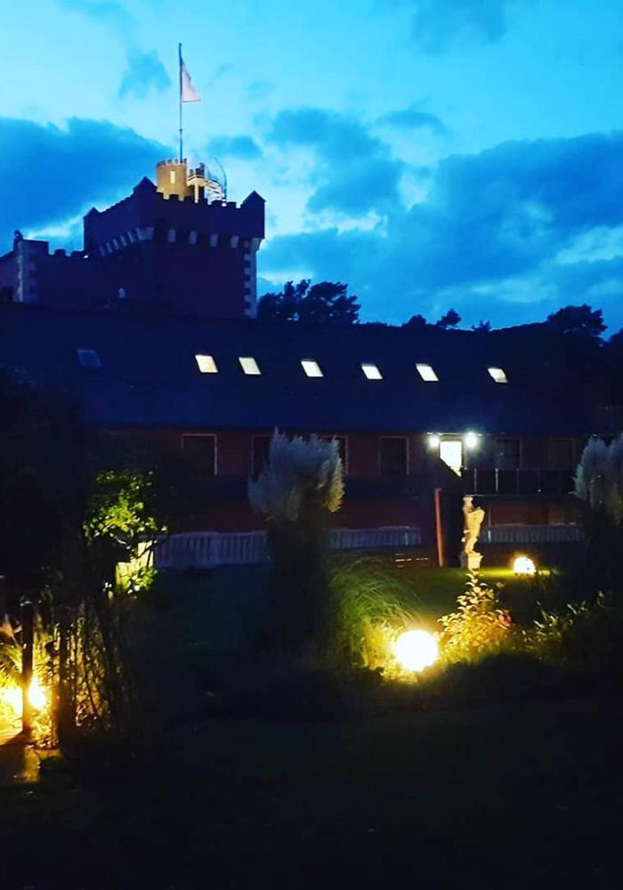 The Lakeside - Burghotel zu Strausberg