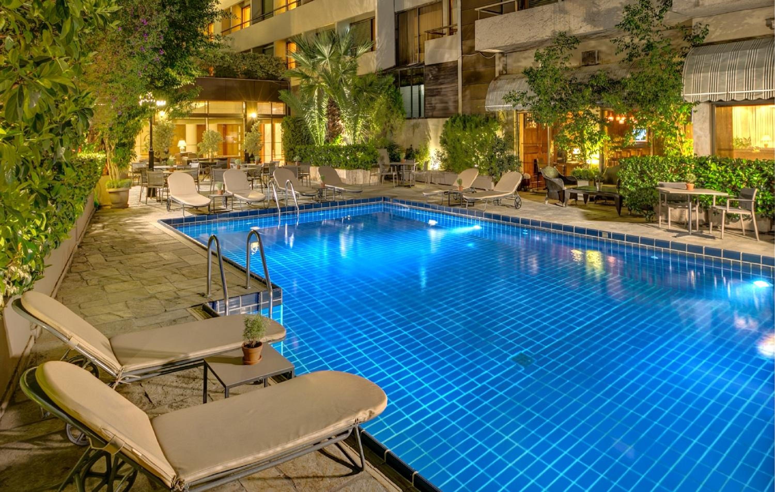 Foto de Divani Palace Acropolis