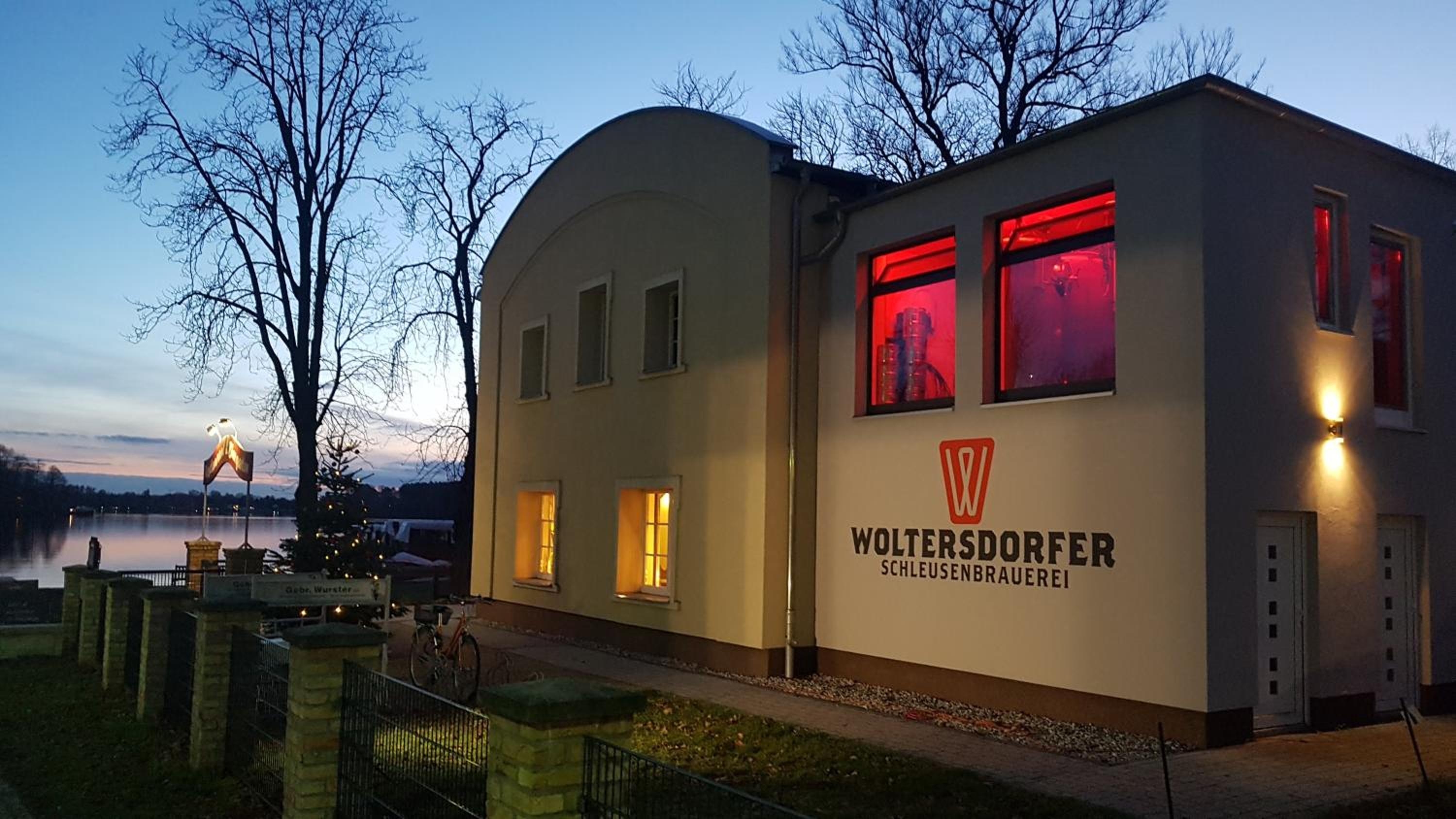 Foto de Ferienwohnungen auf der Schleusenhalbinsel