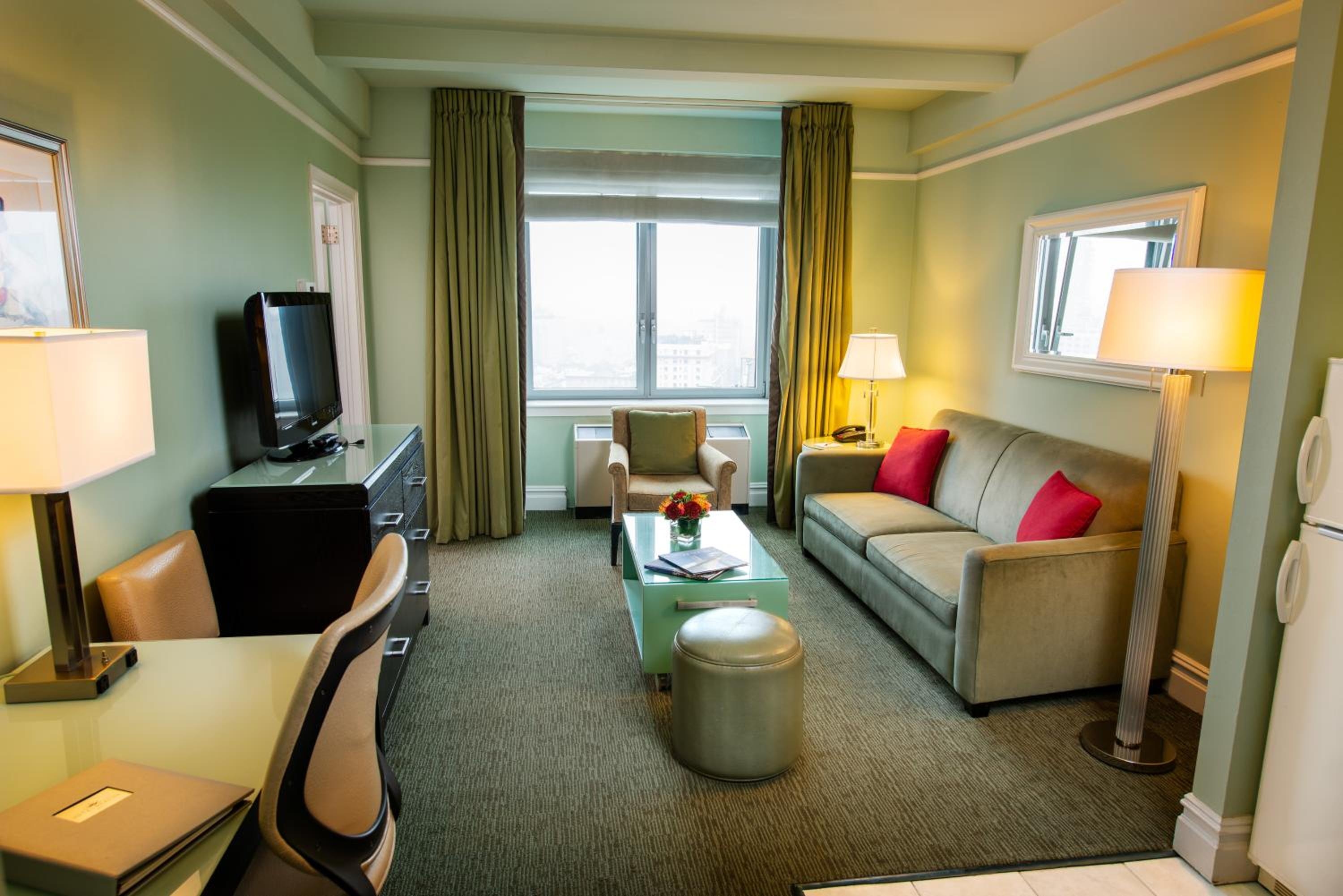 Foto de Hotel Beacon