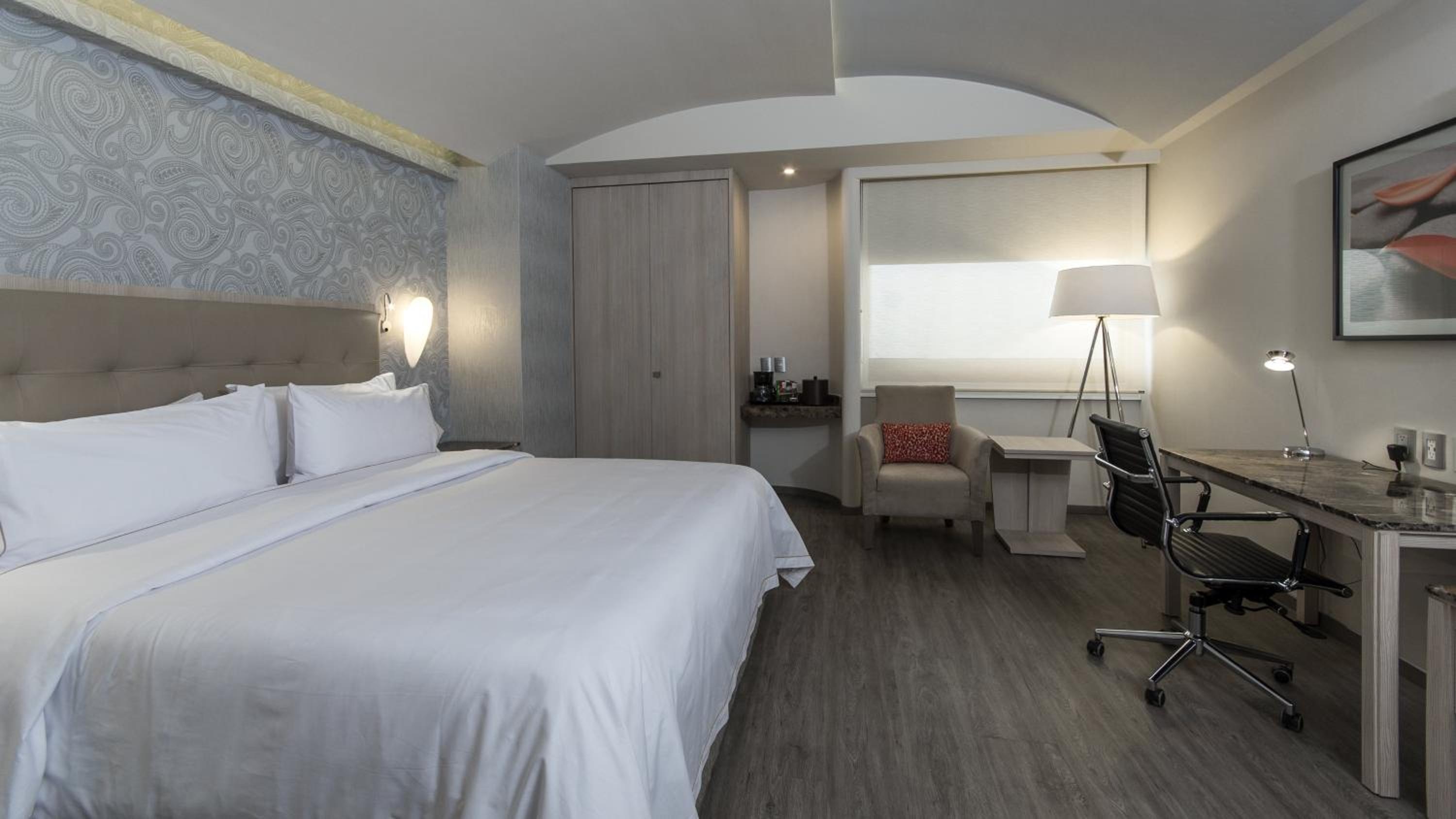 Foto de Holiday Inn Express Mexico- Toreo by IHG