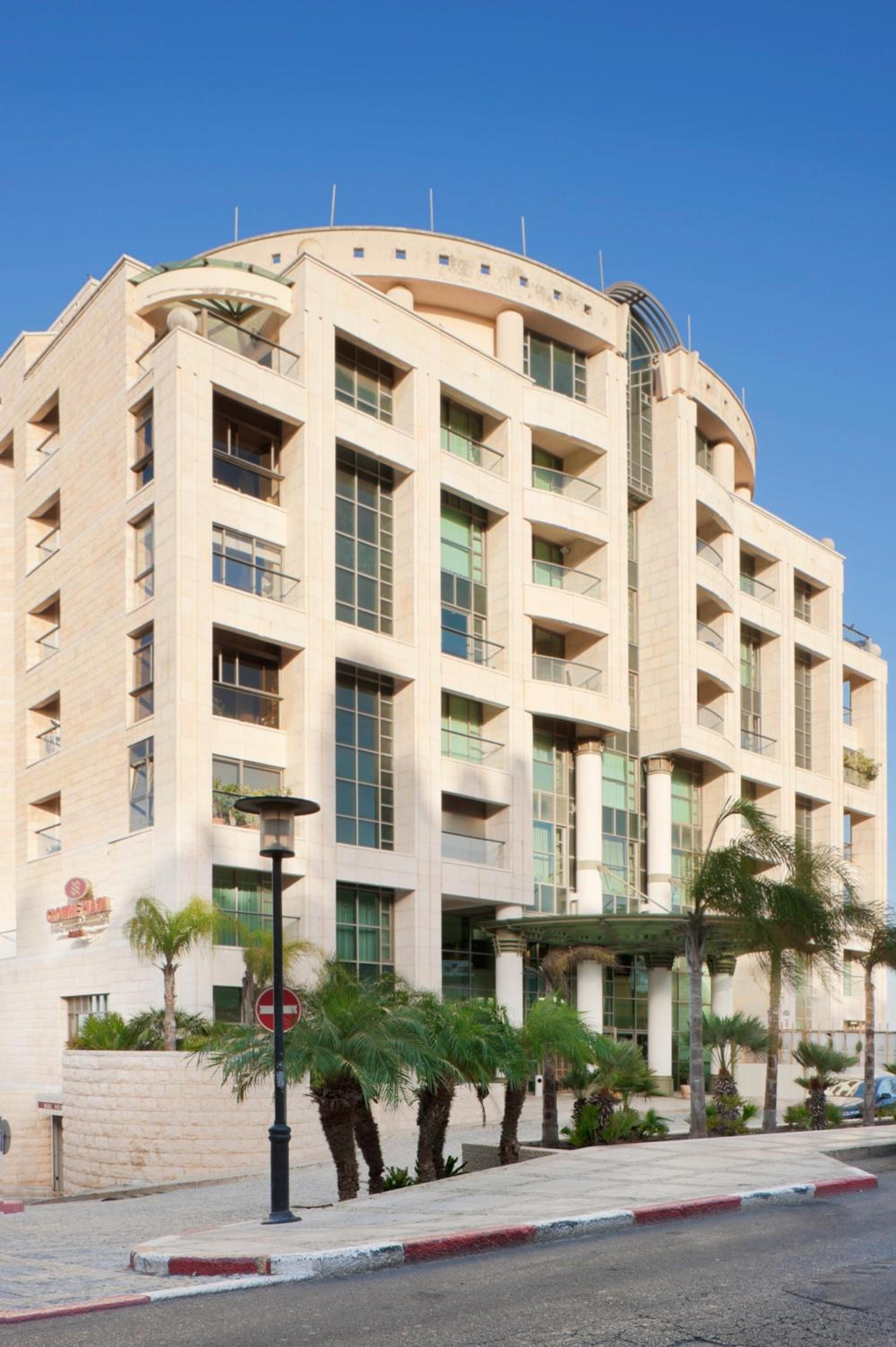 Foto de Crowne Plaza Haifa by IHG