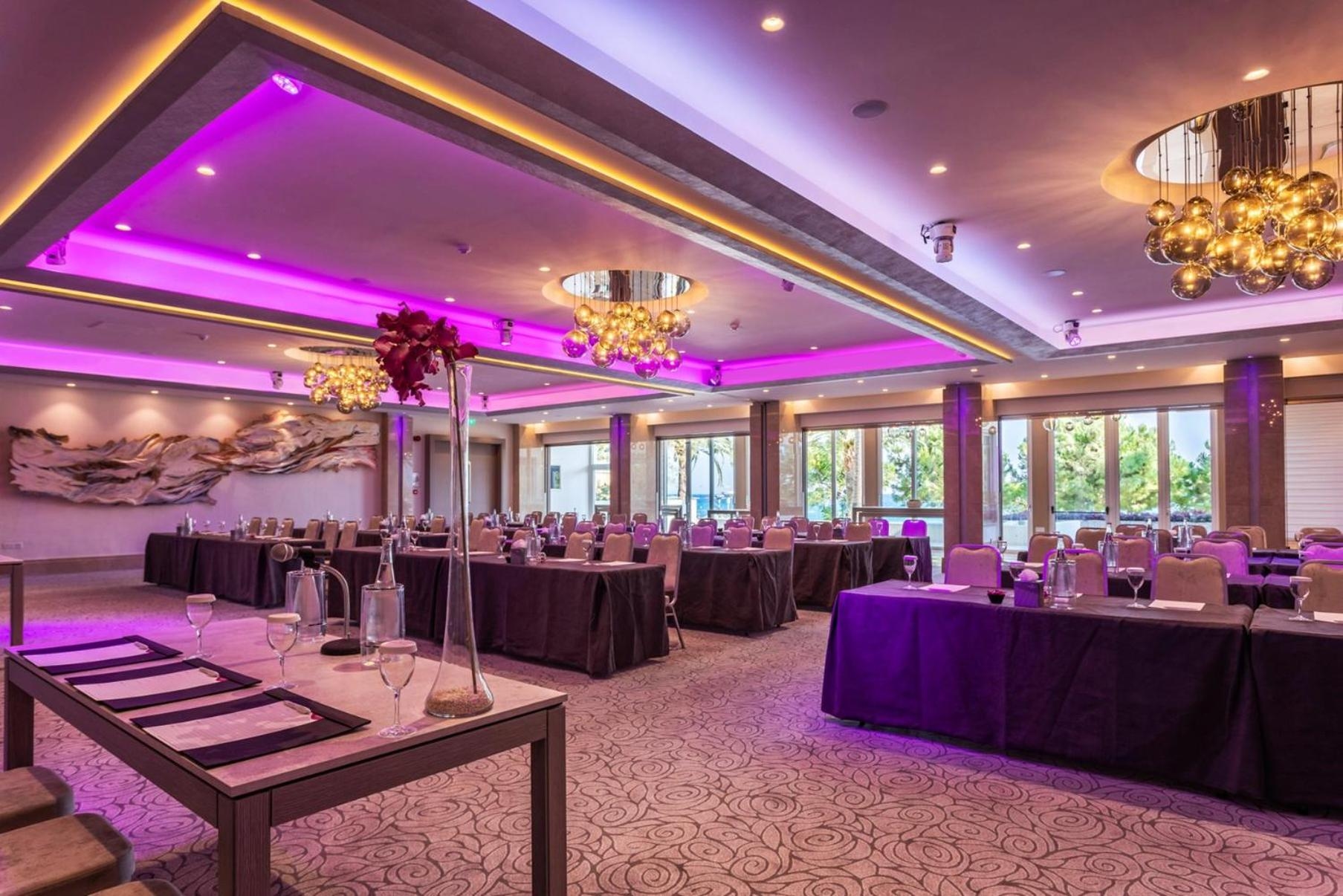 Foto de Crowne Plaza Limassol by IHG