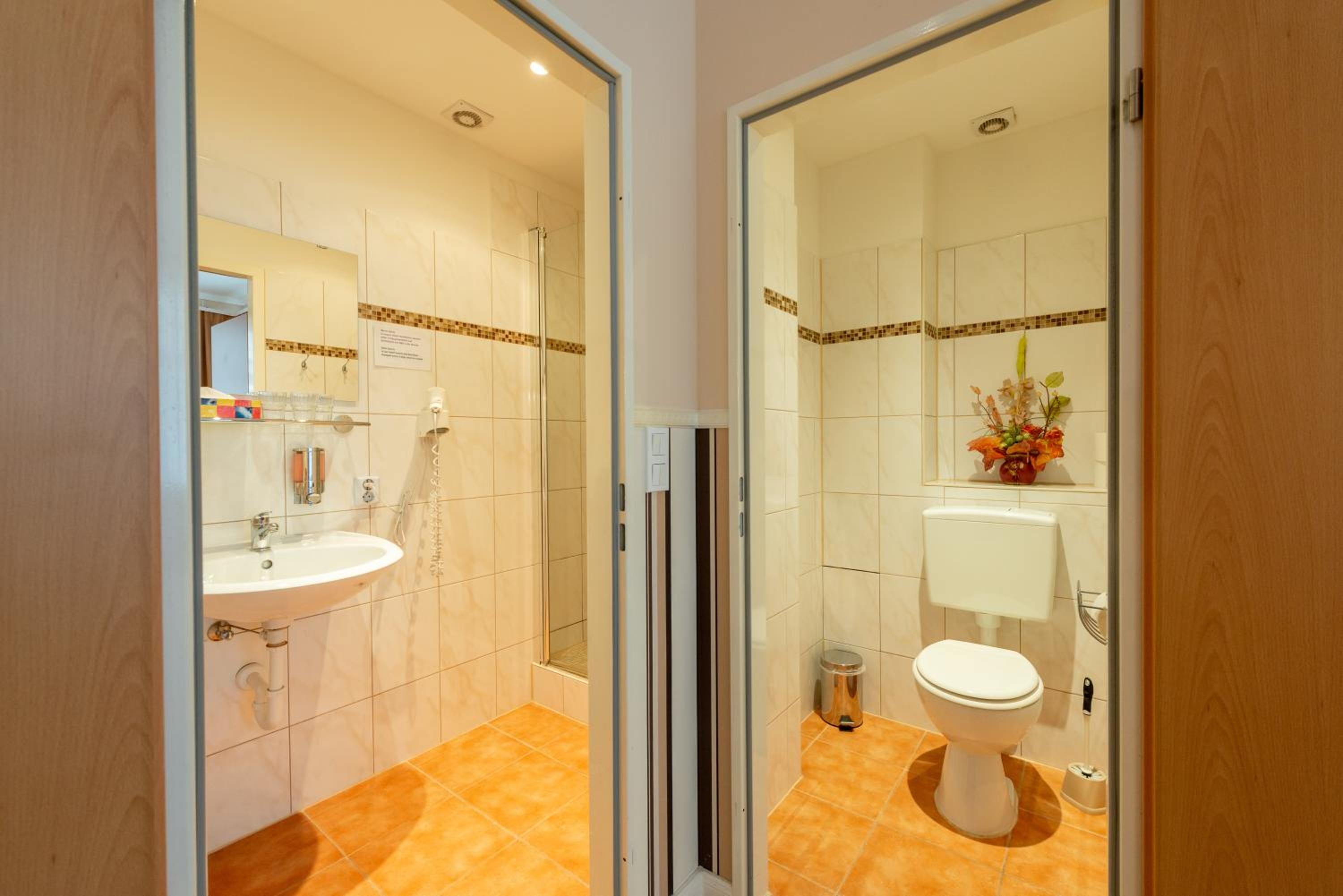 Foto de Hotel Pension Dahlem