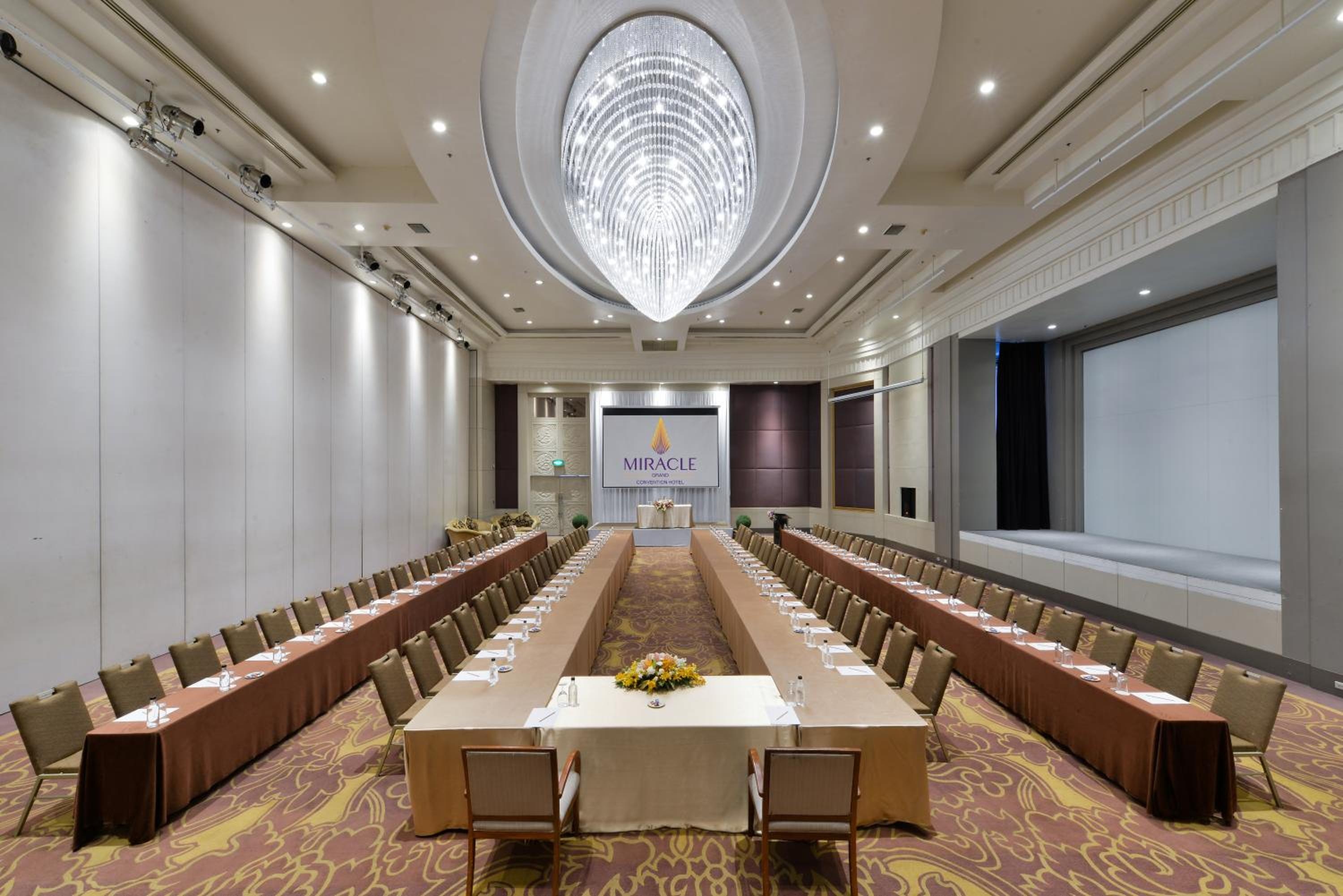 Foto de Miracle Grand Convention Hotel