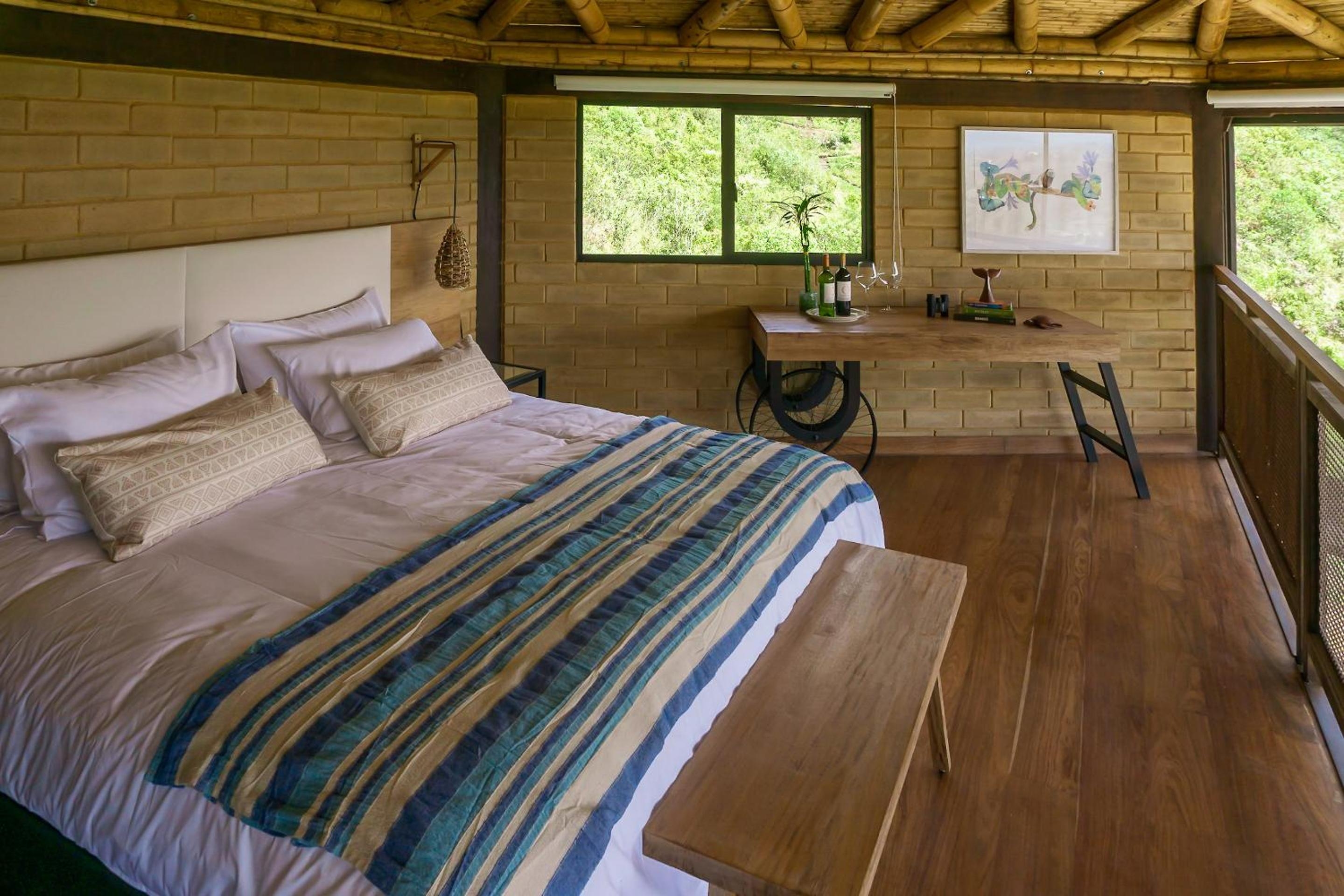 Foto de Cannúa Lodge Hotel
