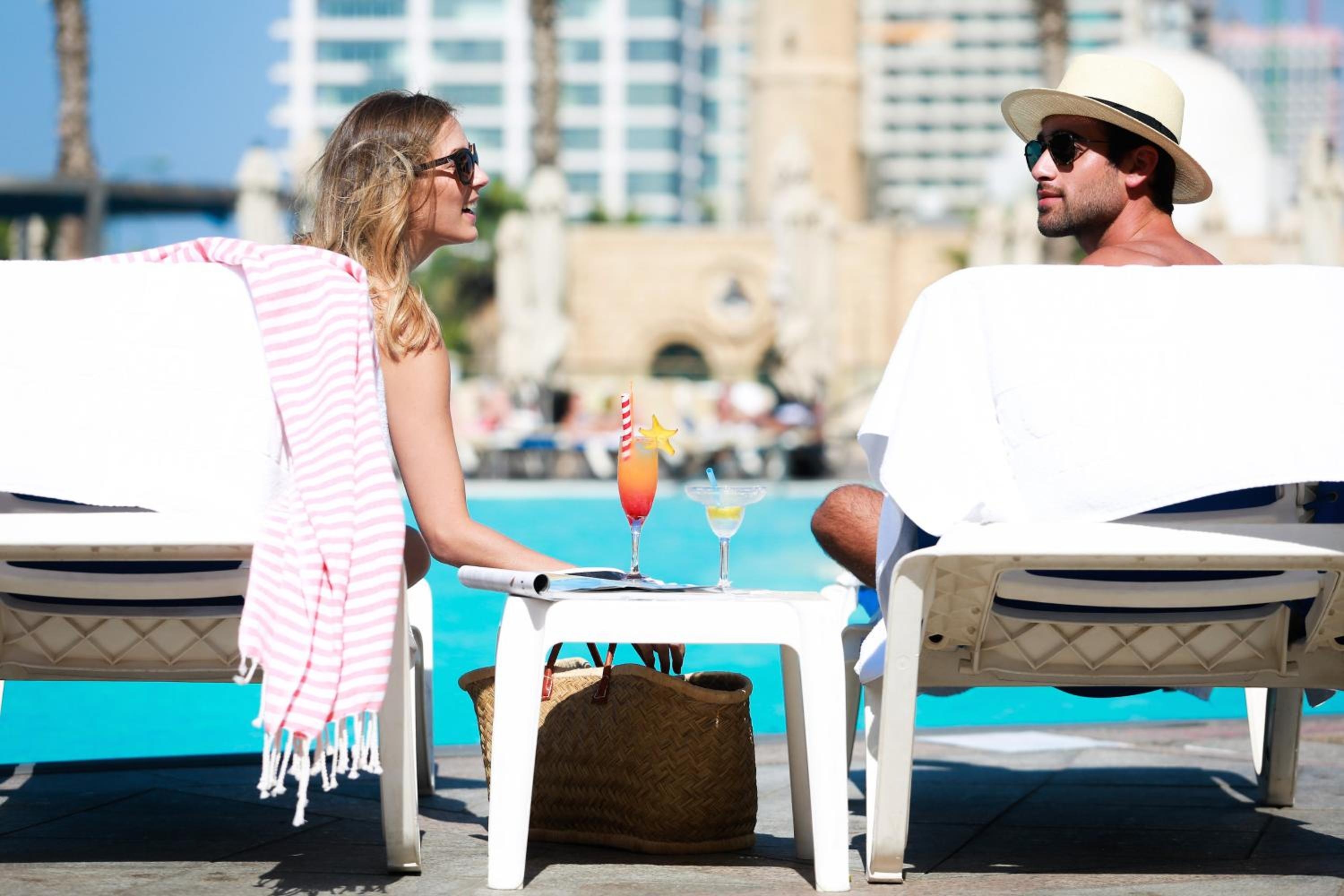 Foto de InterContinental David Tel Aviv by IHG