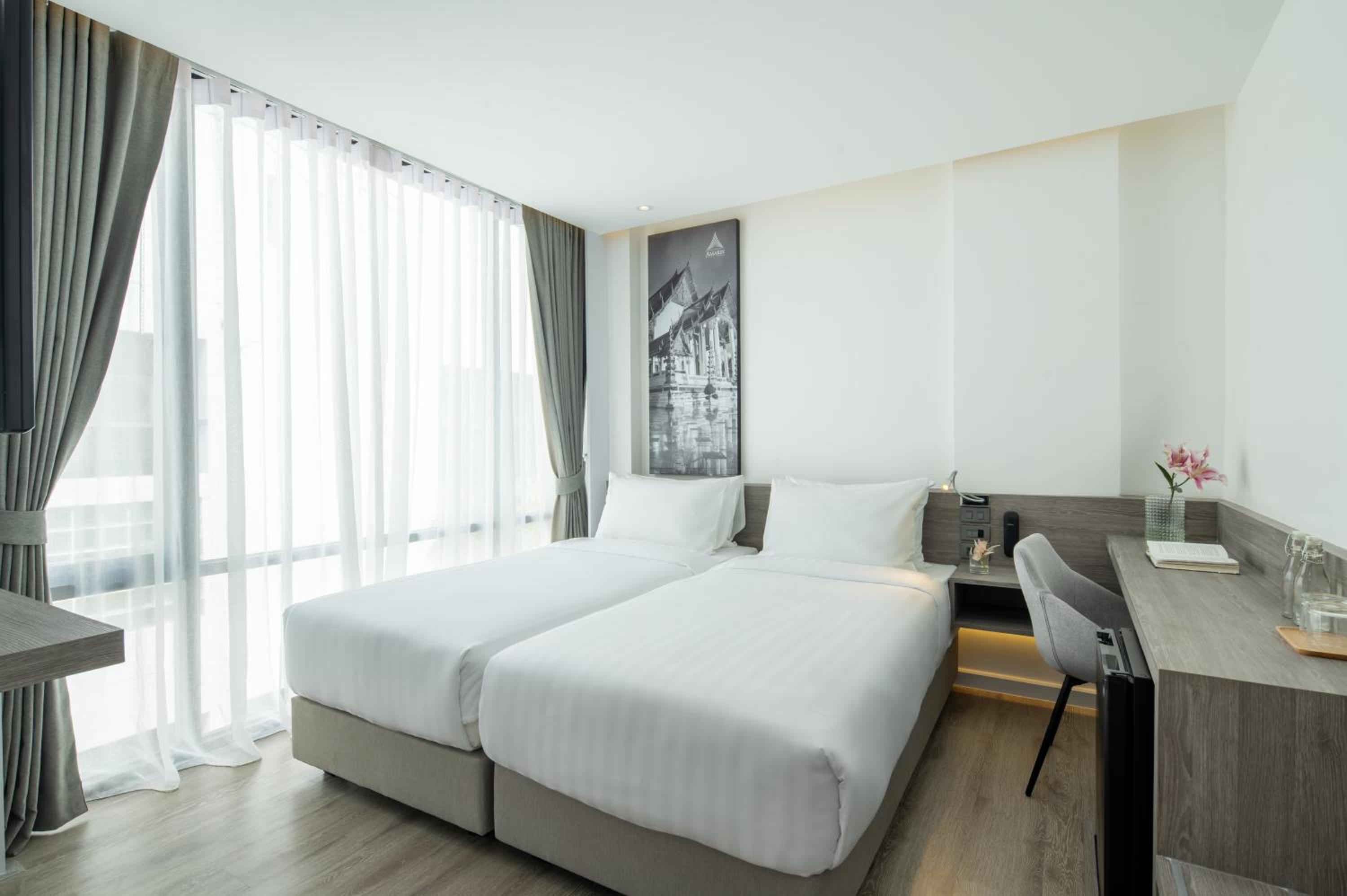 Foto de Amarin Hotel Rama 8