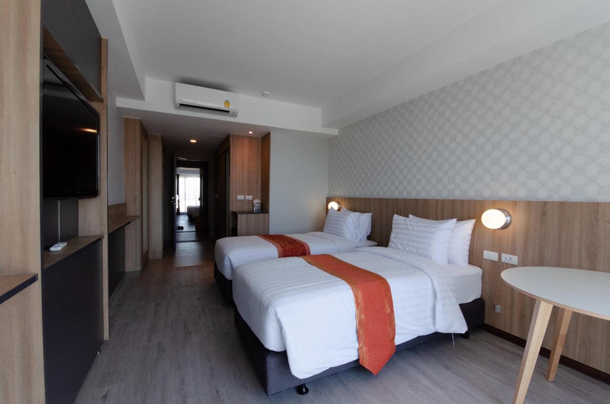 Foto de Marsi Hotel @ Bangchak