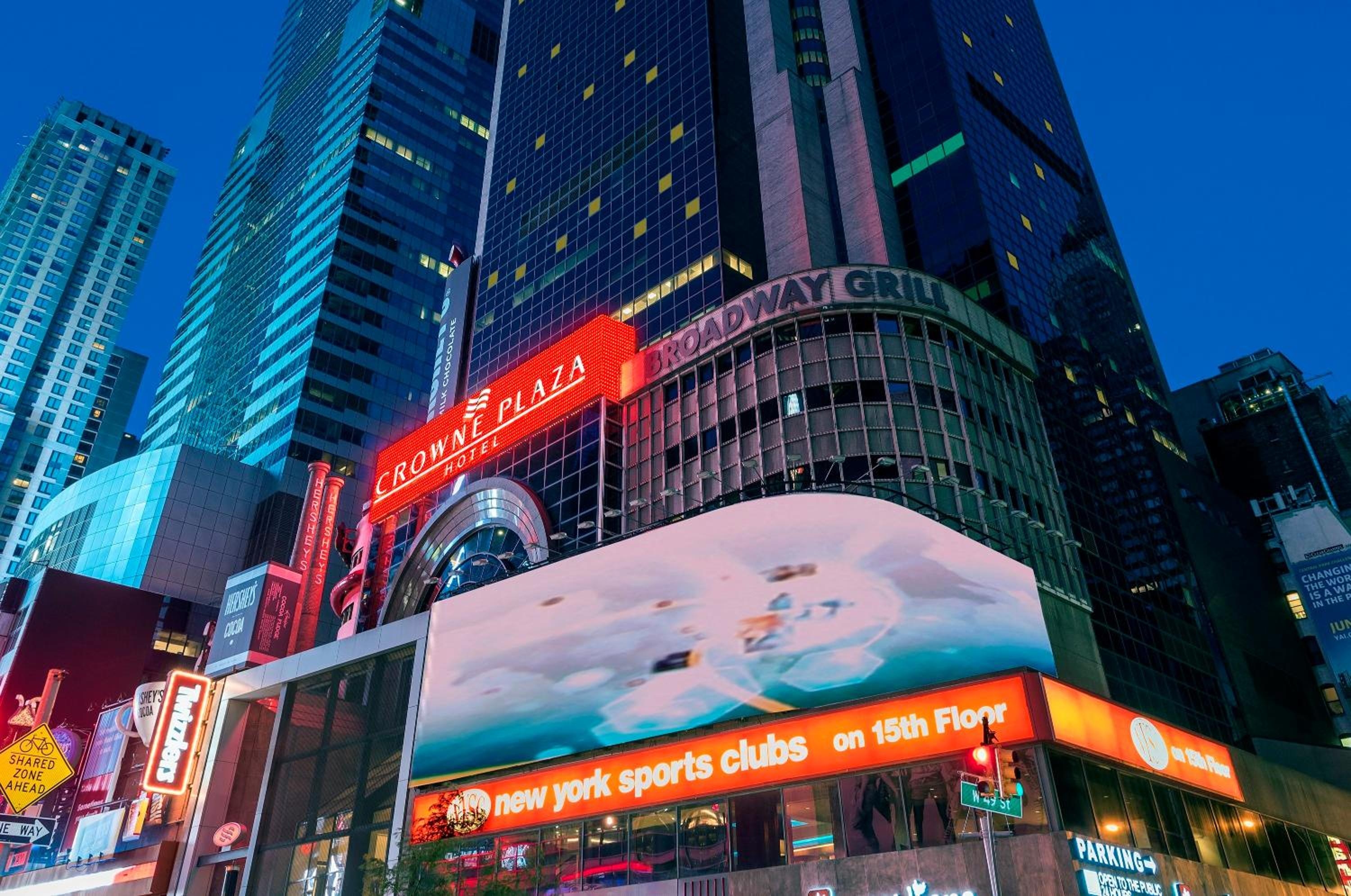 Foto de Hyatt Regency Times Square