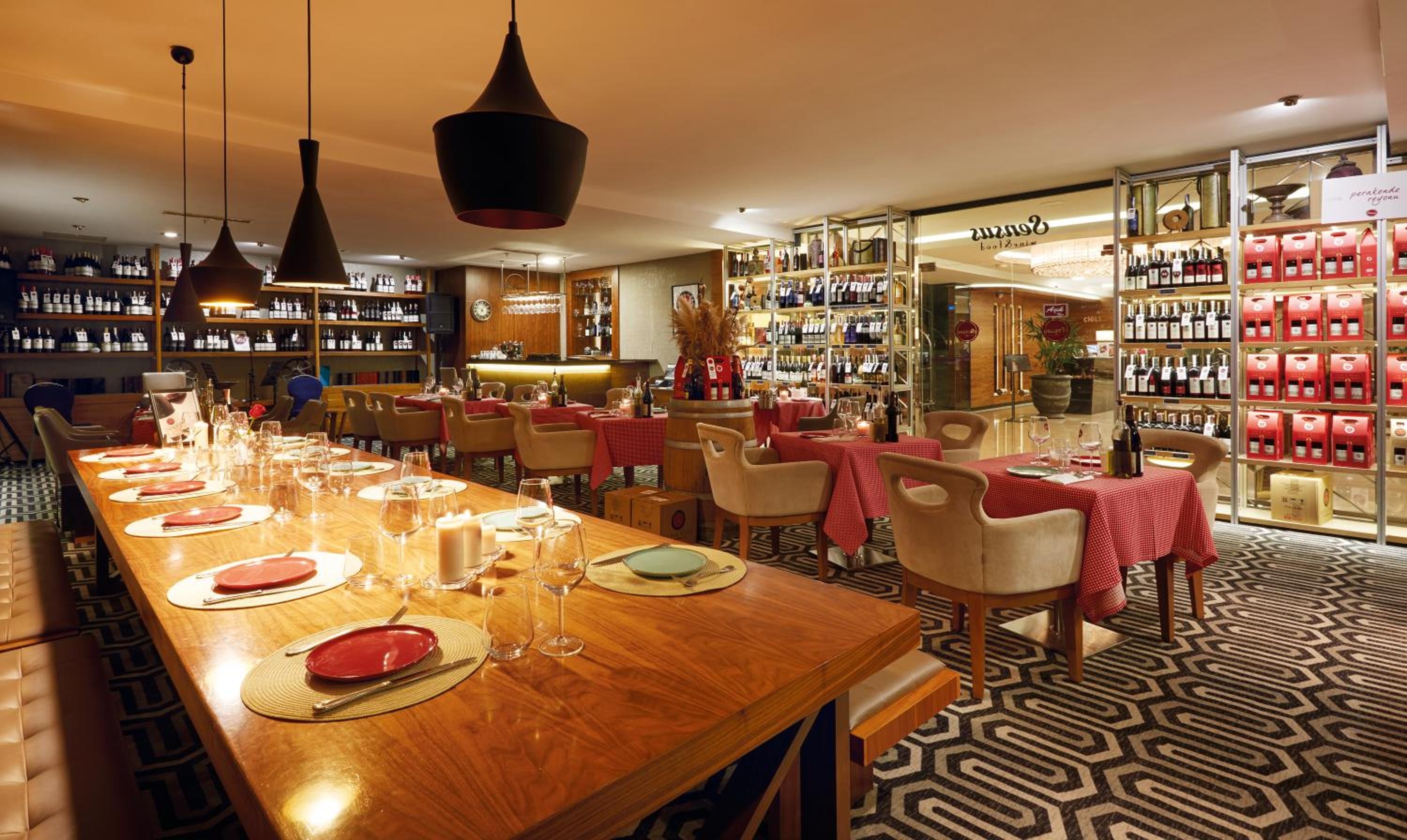 Foto de Anemon Kent Ankara Otel