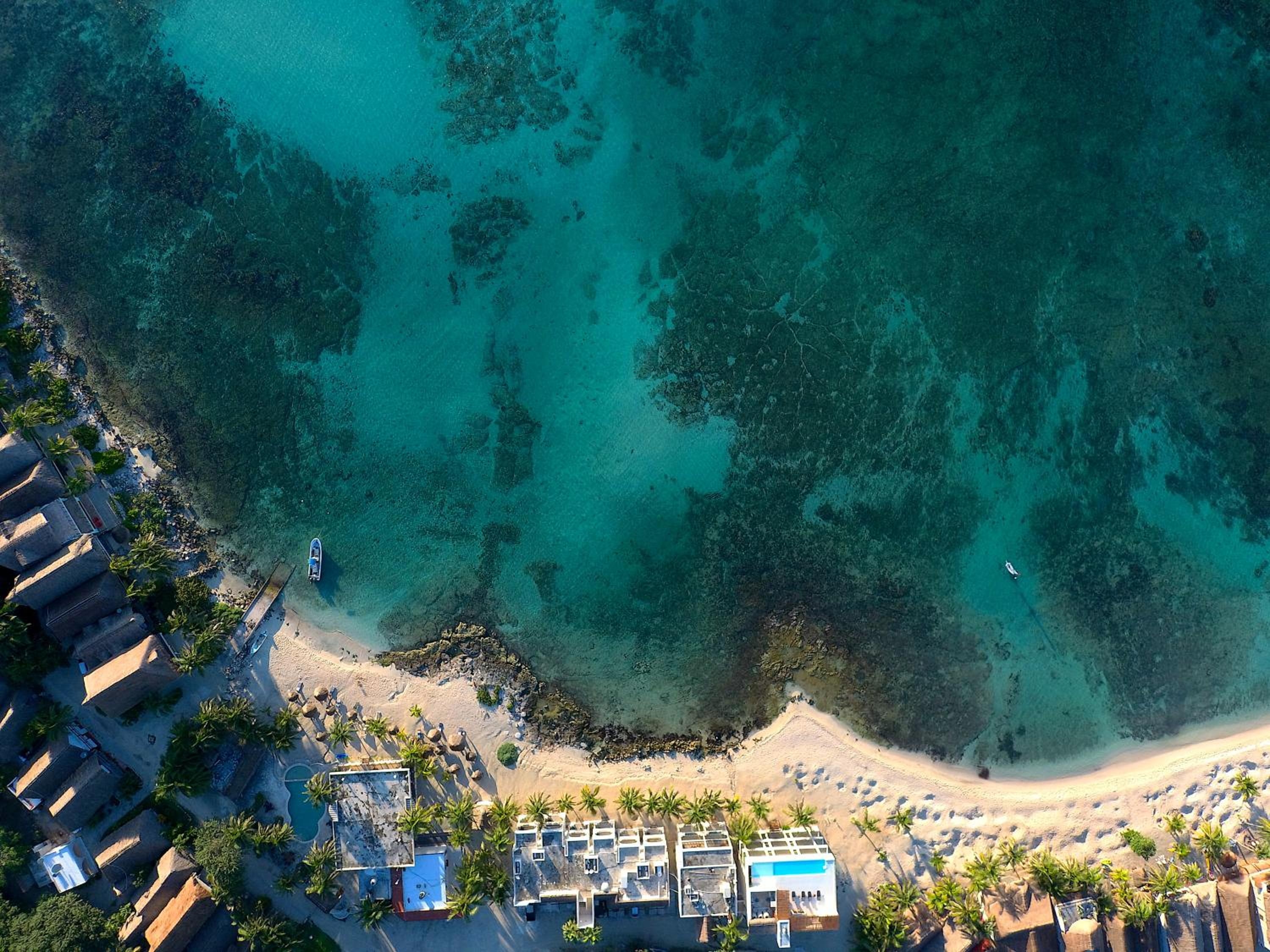 Foto de Paamul Hotel